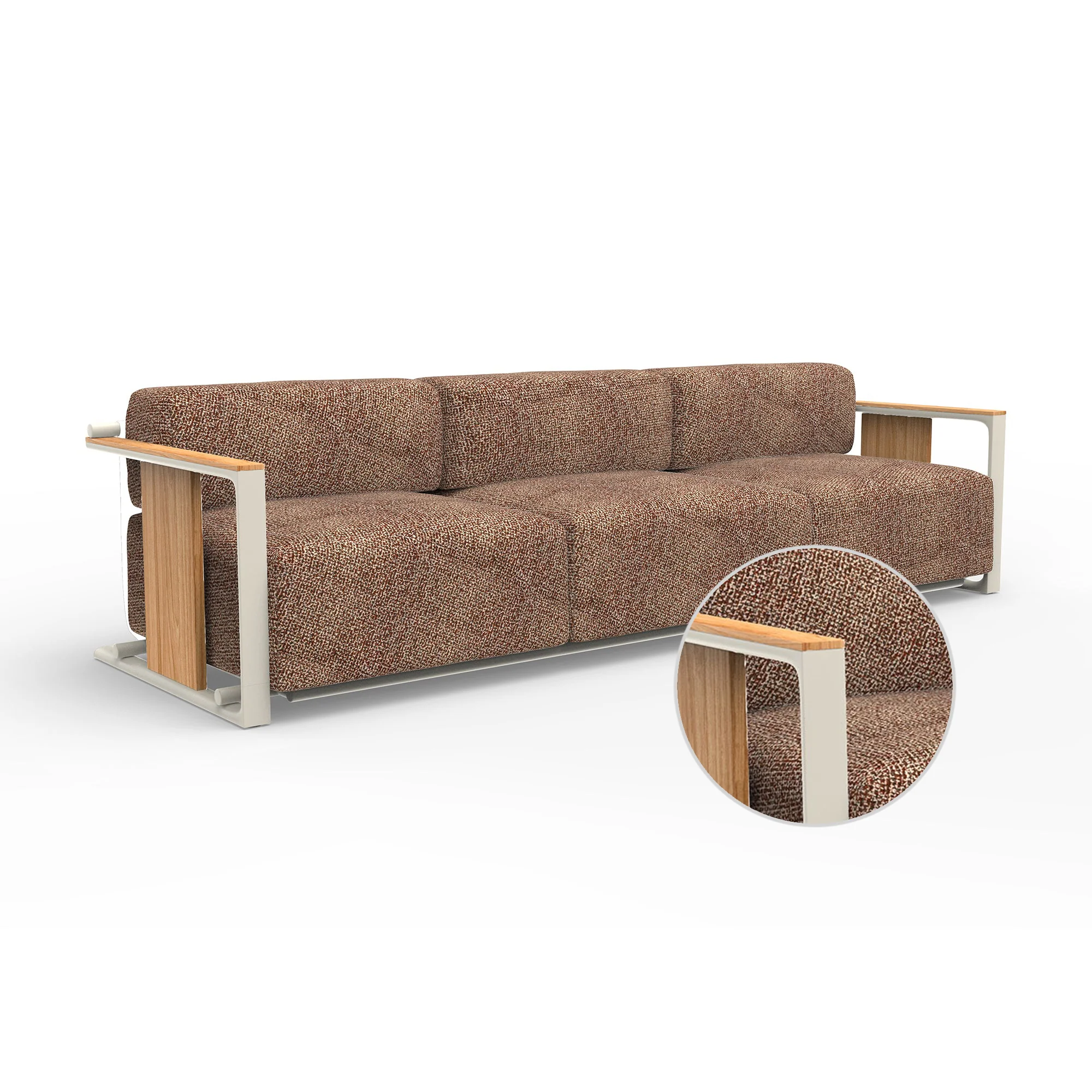 Tulum 3-Seater Sofa - Image 57