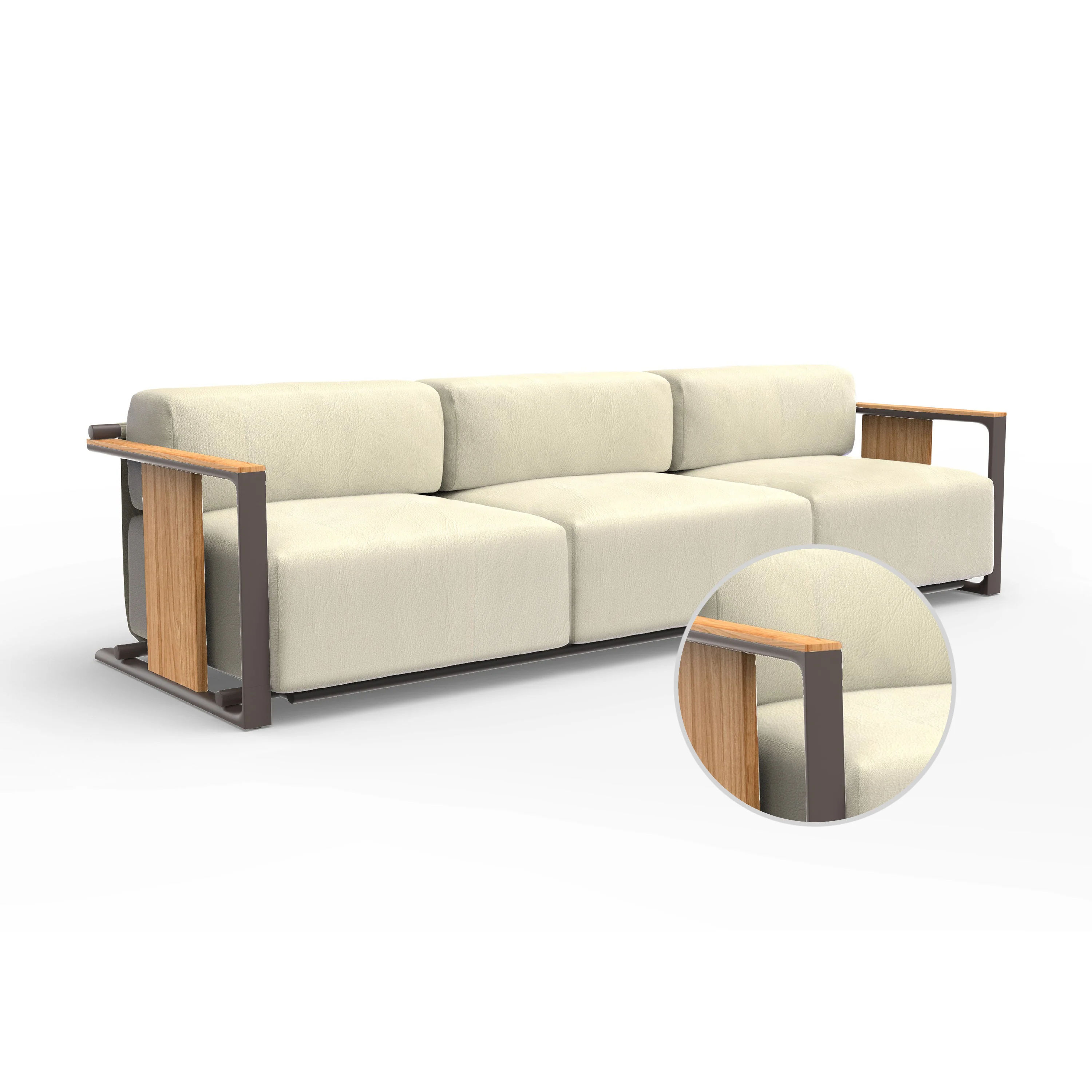 Tulum 3-Seater Sofa - Image 62