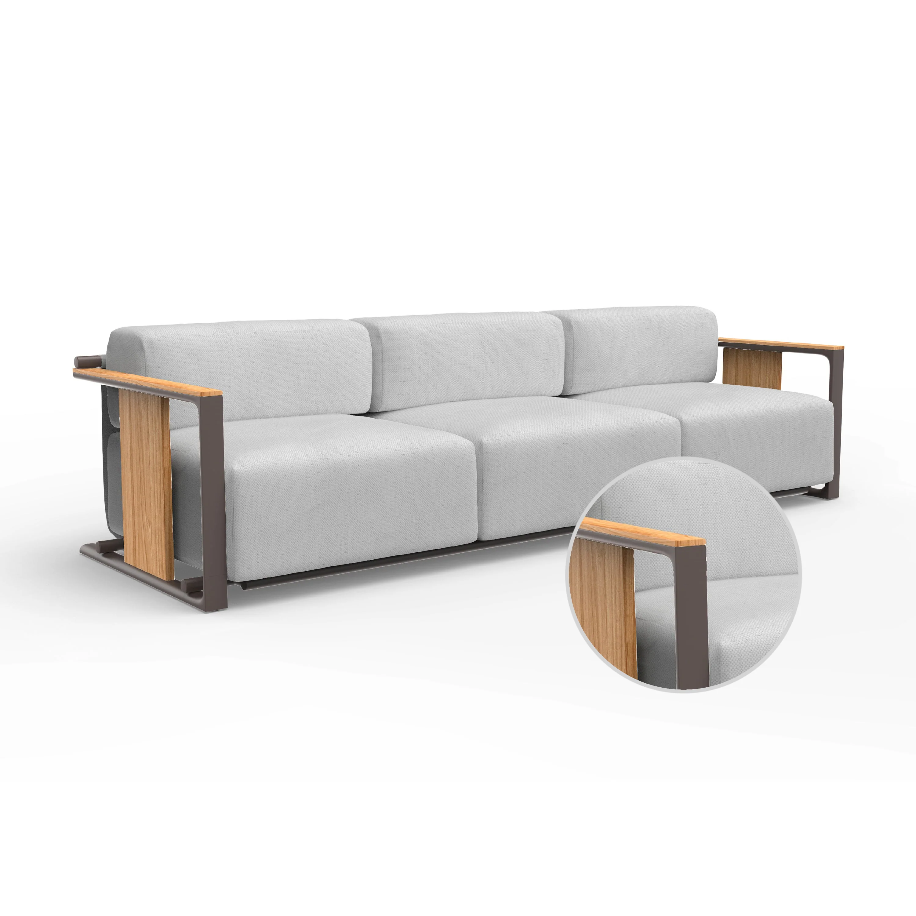 Tulum 3-Seater Sofa - Image 67