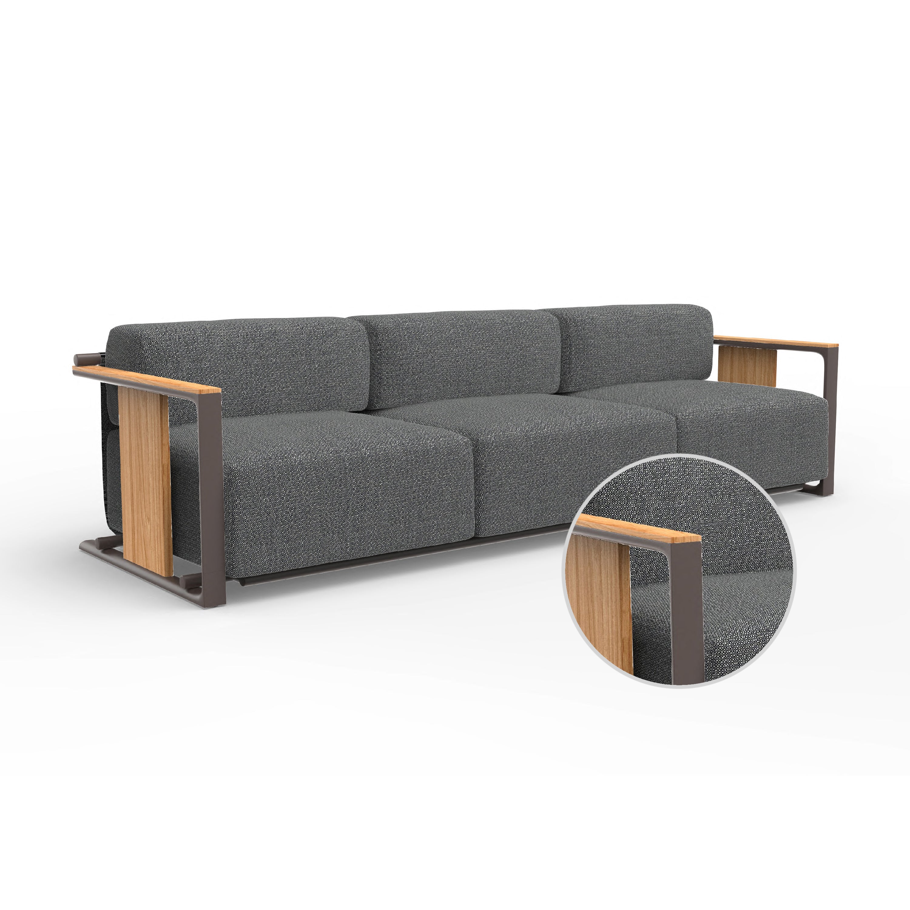 Tulum 3-Seater Sofa - Image 68