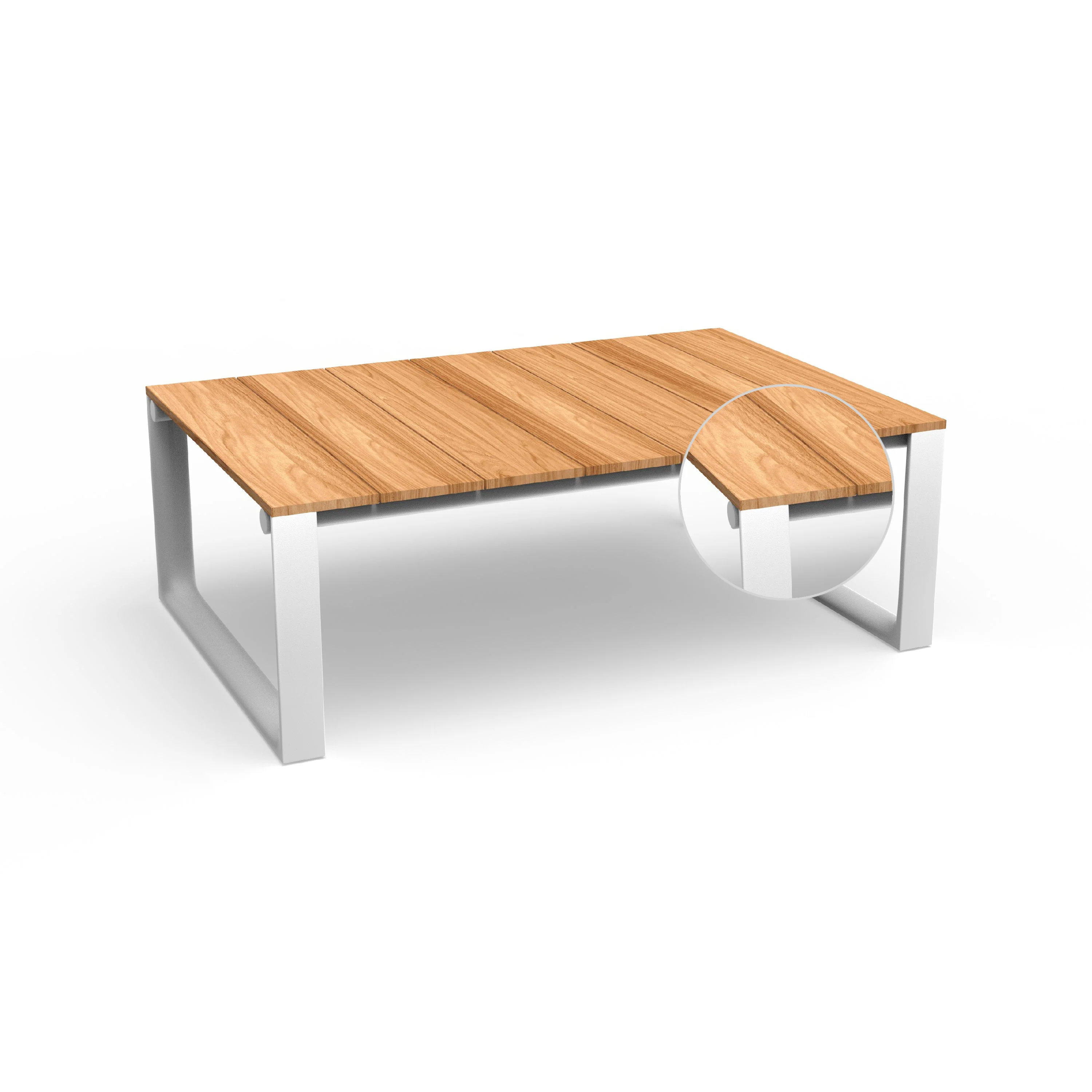 Tulum Outdoor Coffee Table - Image 13
