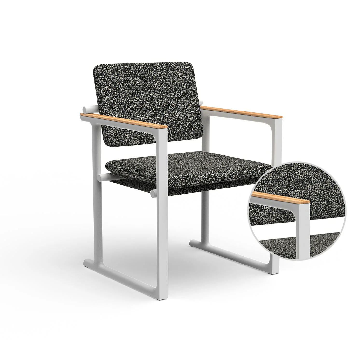 Tulum Outdoor Dining Chair - Image 46
