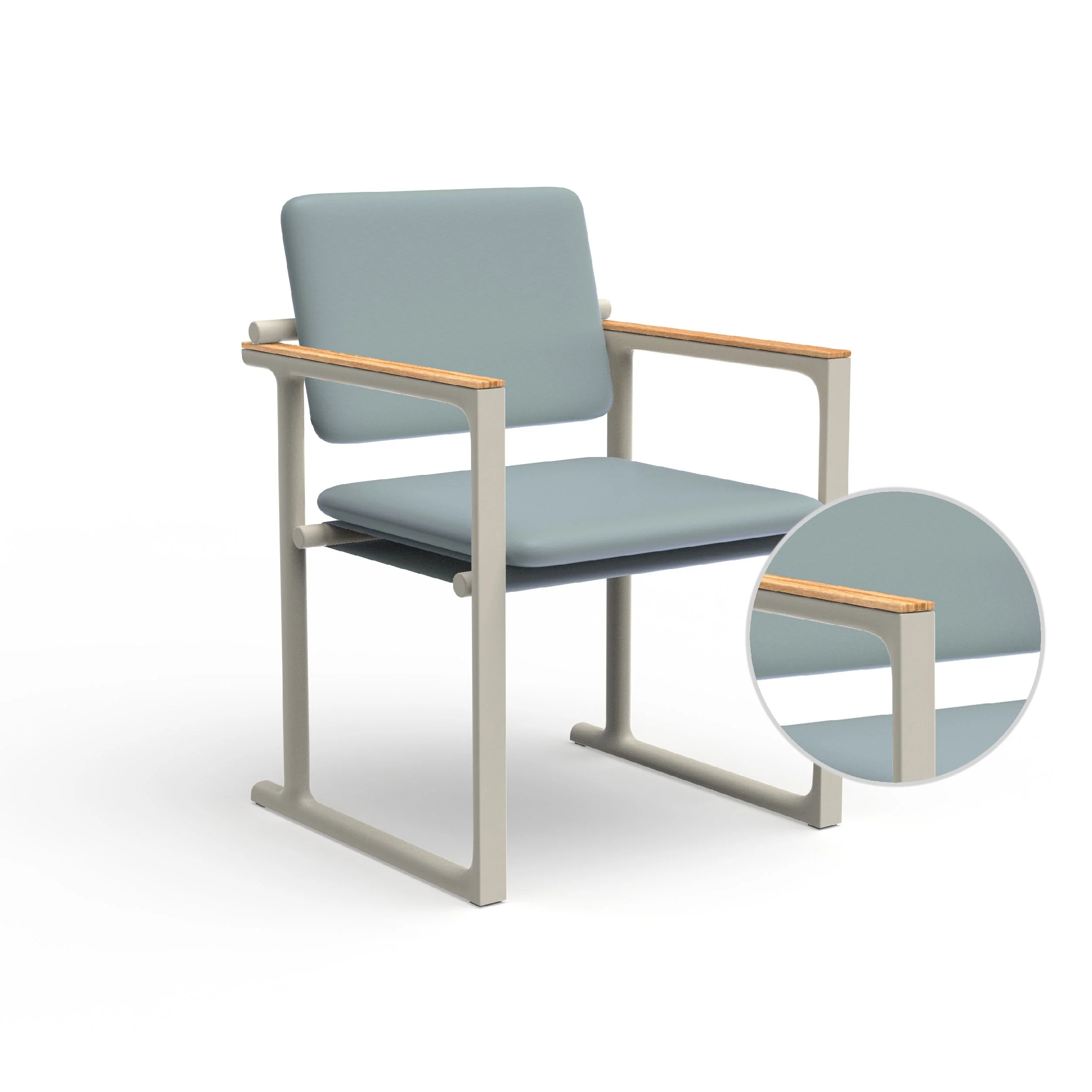 Tulum Outdoor Dining Chair - Image 49