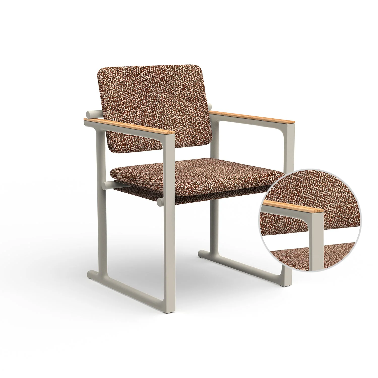 Tulum Outdoor Dining Chair - Image 58