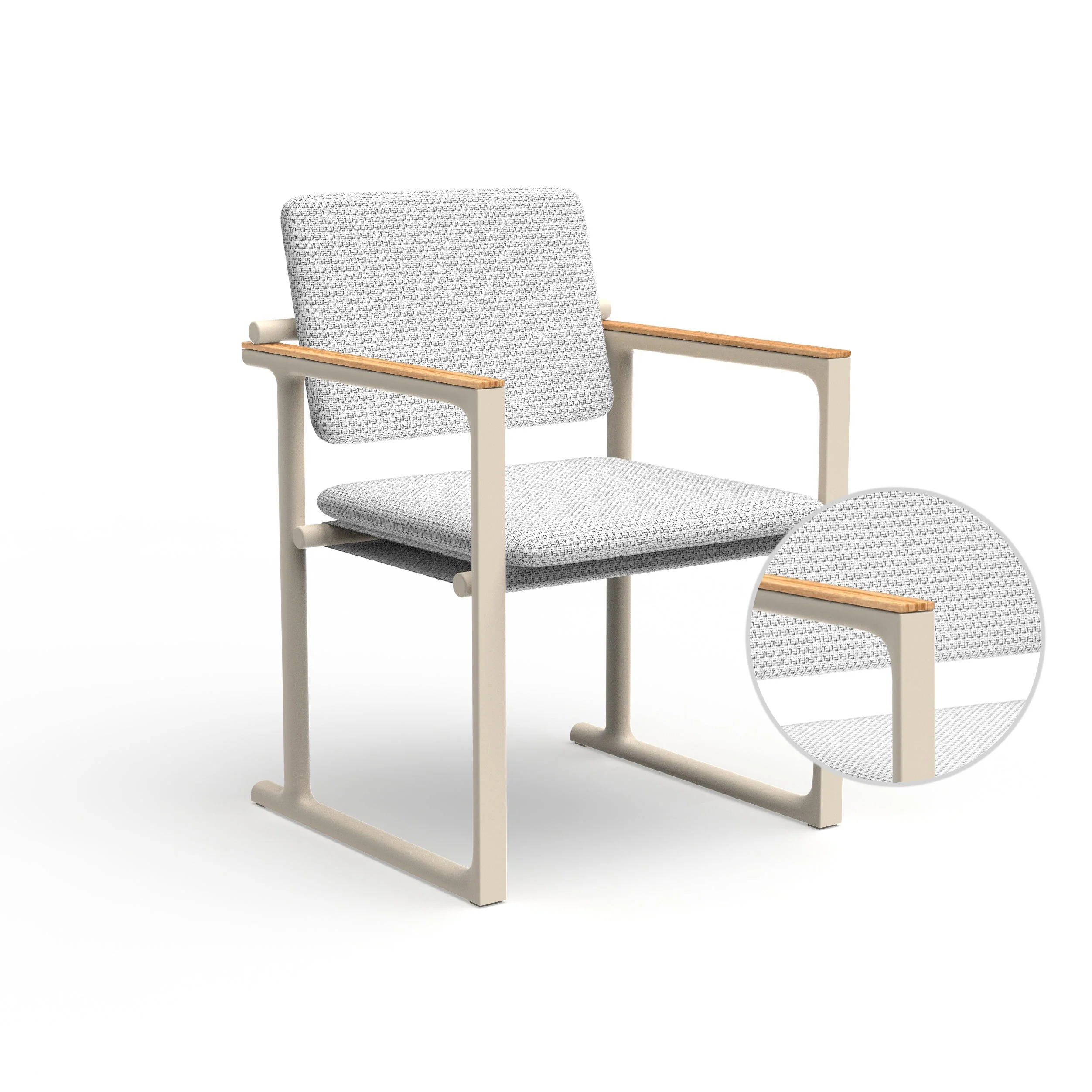 Tulum Outdoor Dining Chair - Image 78
