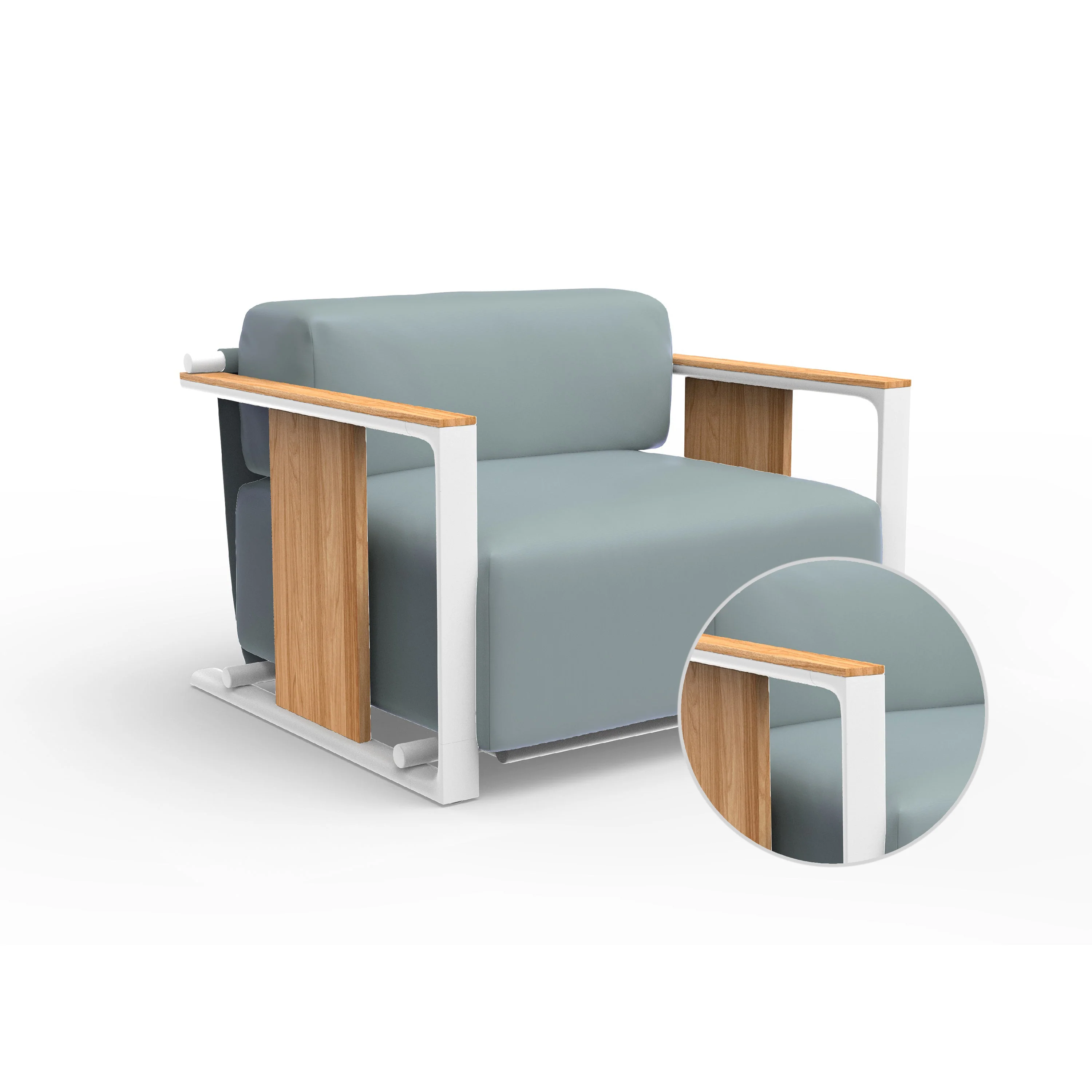 Tulum Outdoor Lounge Chair - Image 42