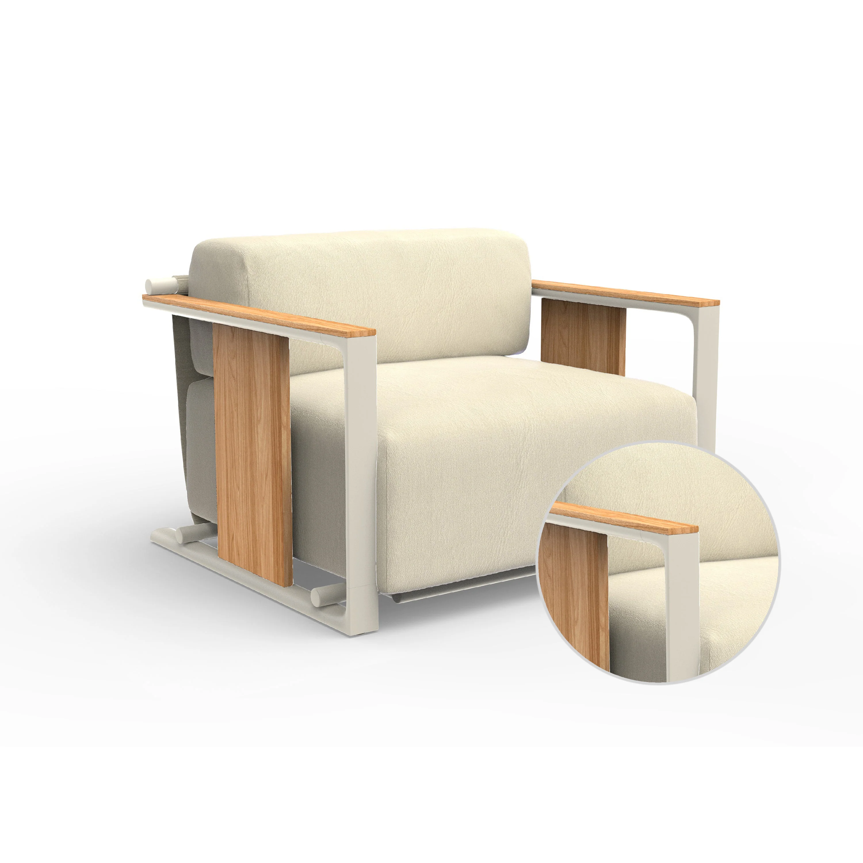 Tulum Outdoor Lounge Chair - Image 56