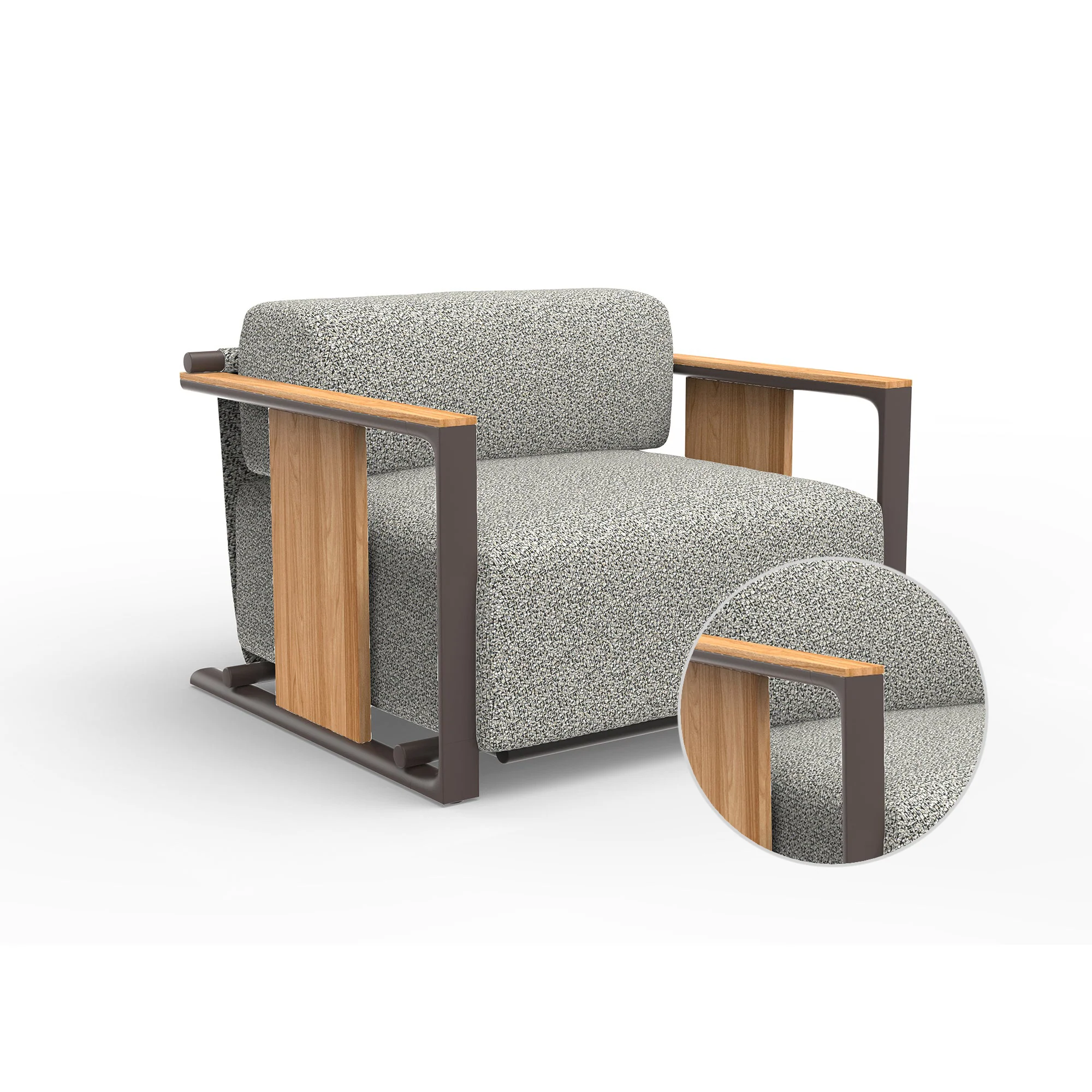 Tulum Outdoor Lounge Chair - Image 76