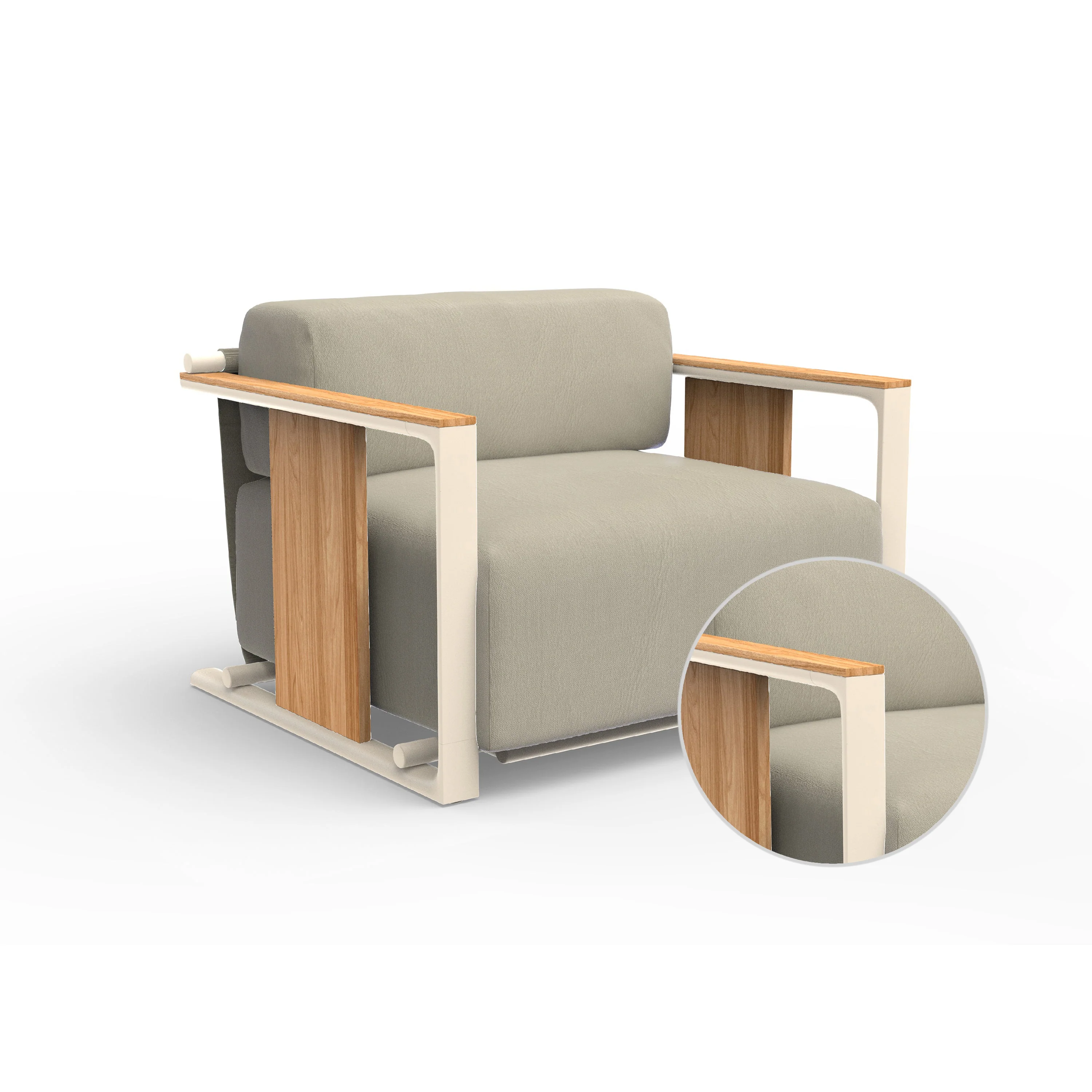 Tulum Outdoor Lounge Chair - Image 83