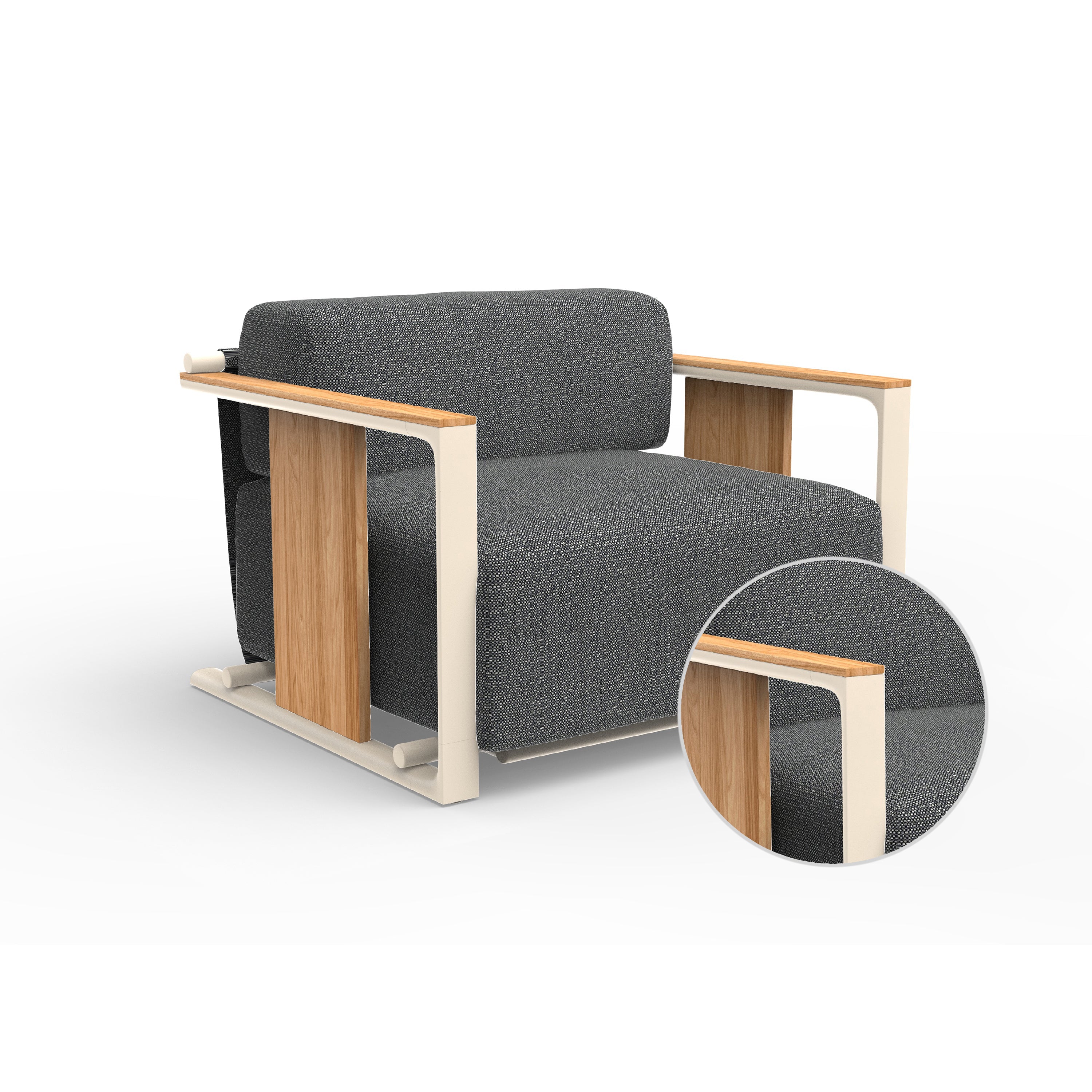 Tulum Outdoor Lounge Chair - Image 88