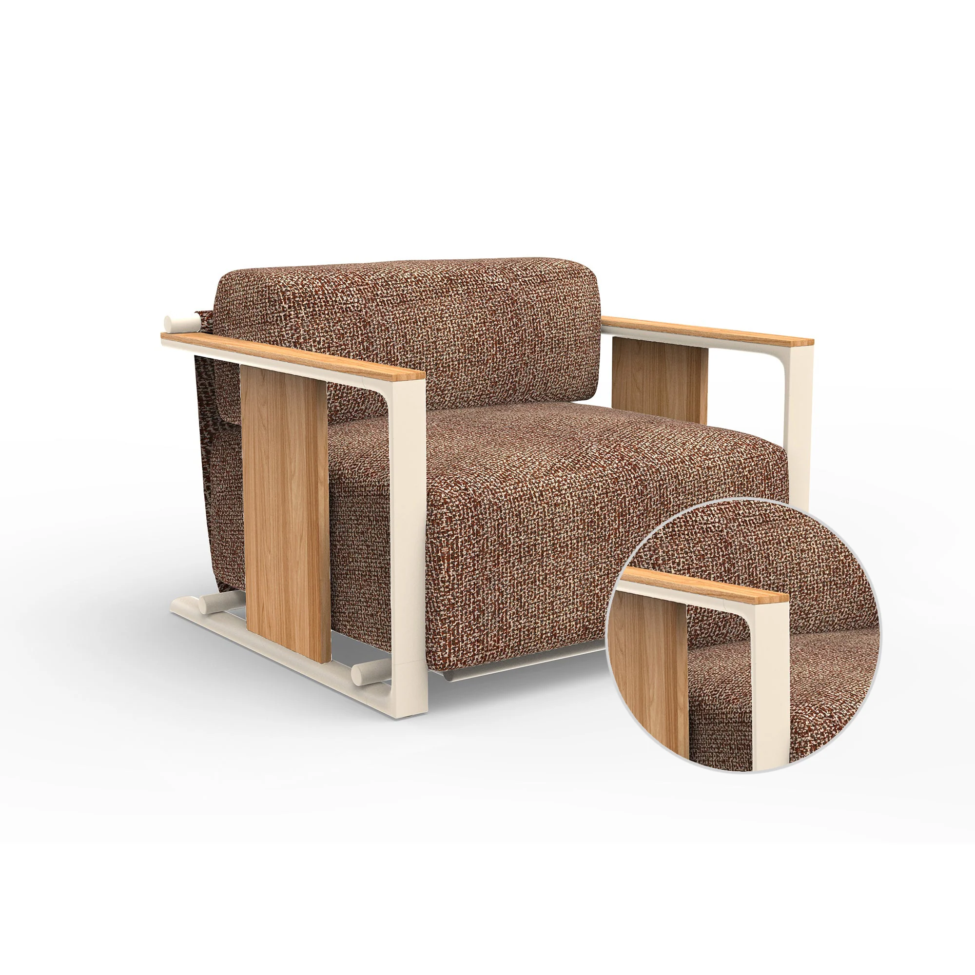Tulum Outdoor Lounge Chair - Image 90