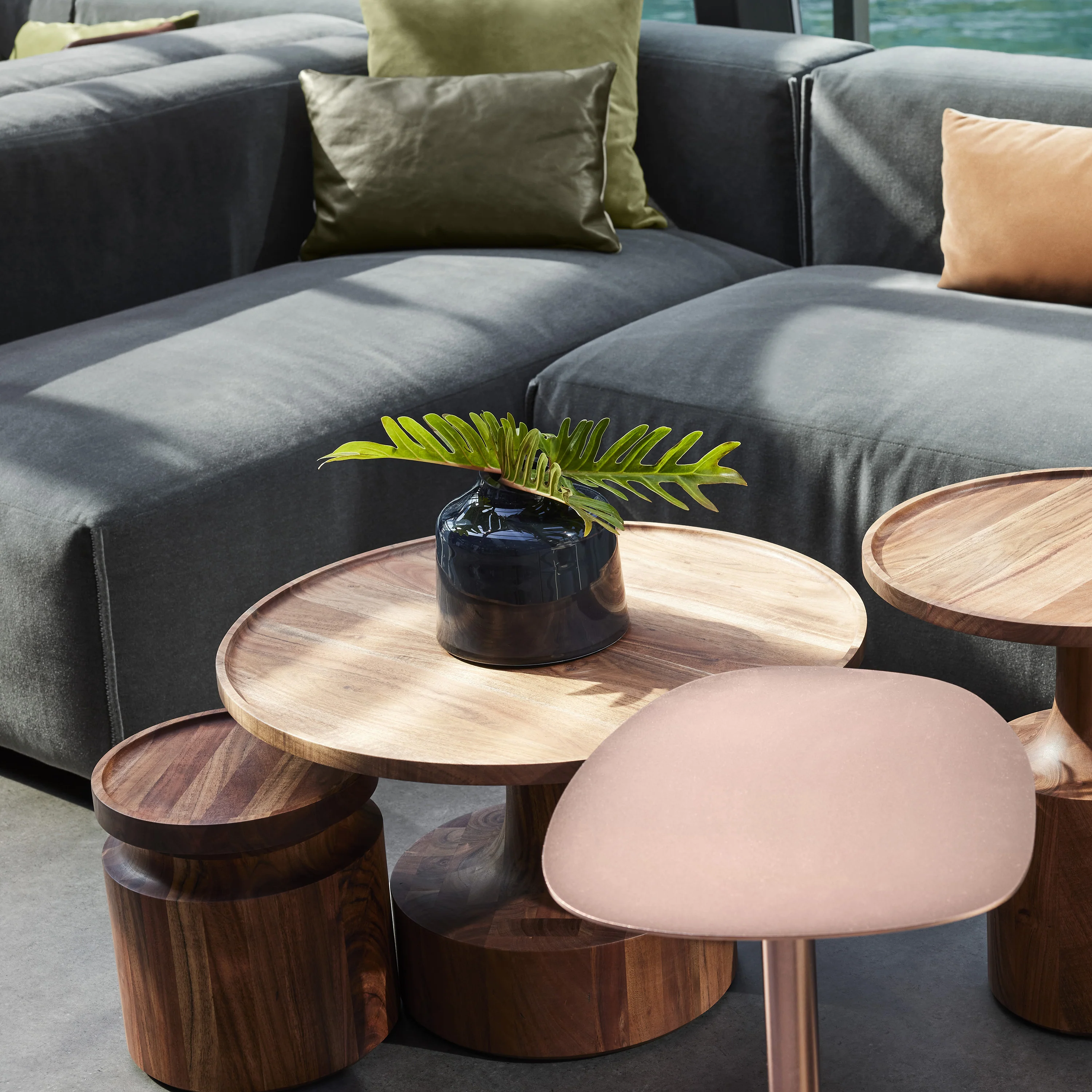 Turn Coffee Table - Image 12