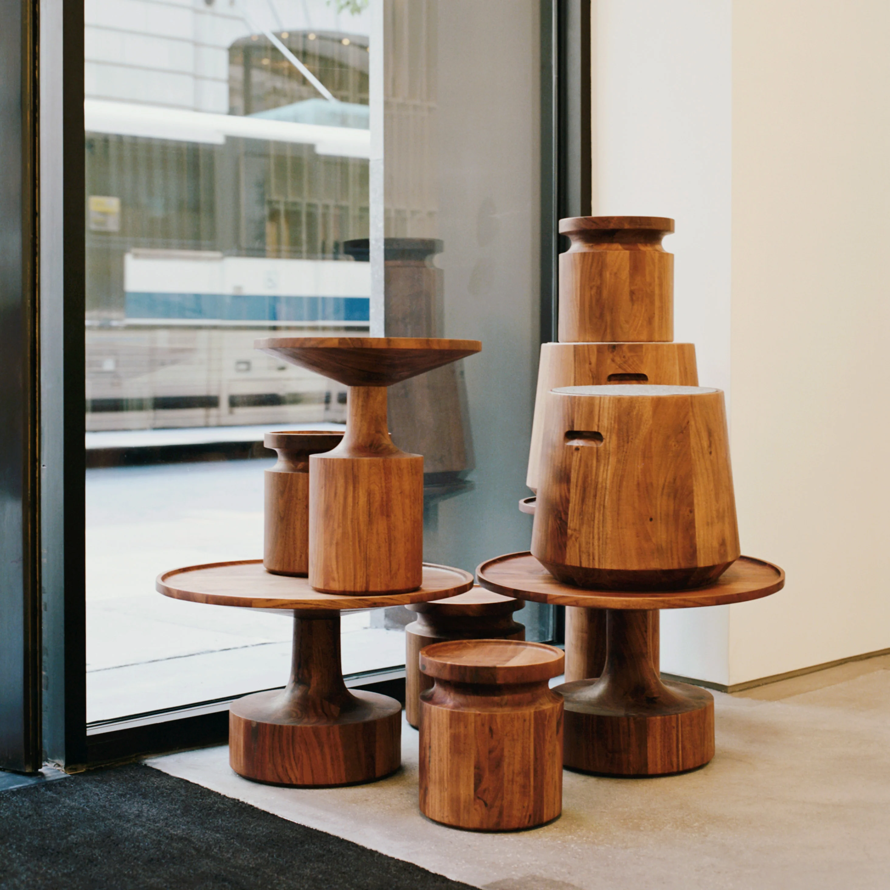 Turn Coffee Table - Image 16