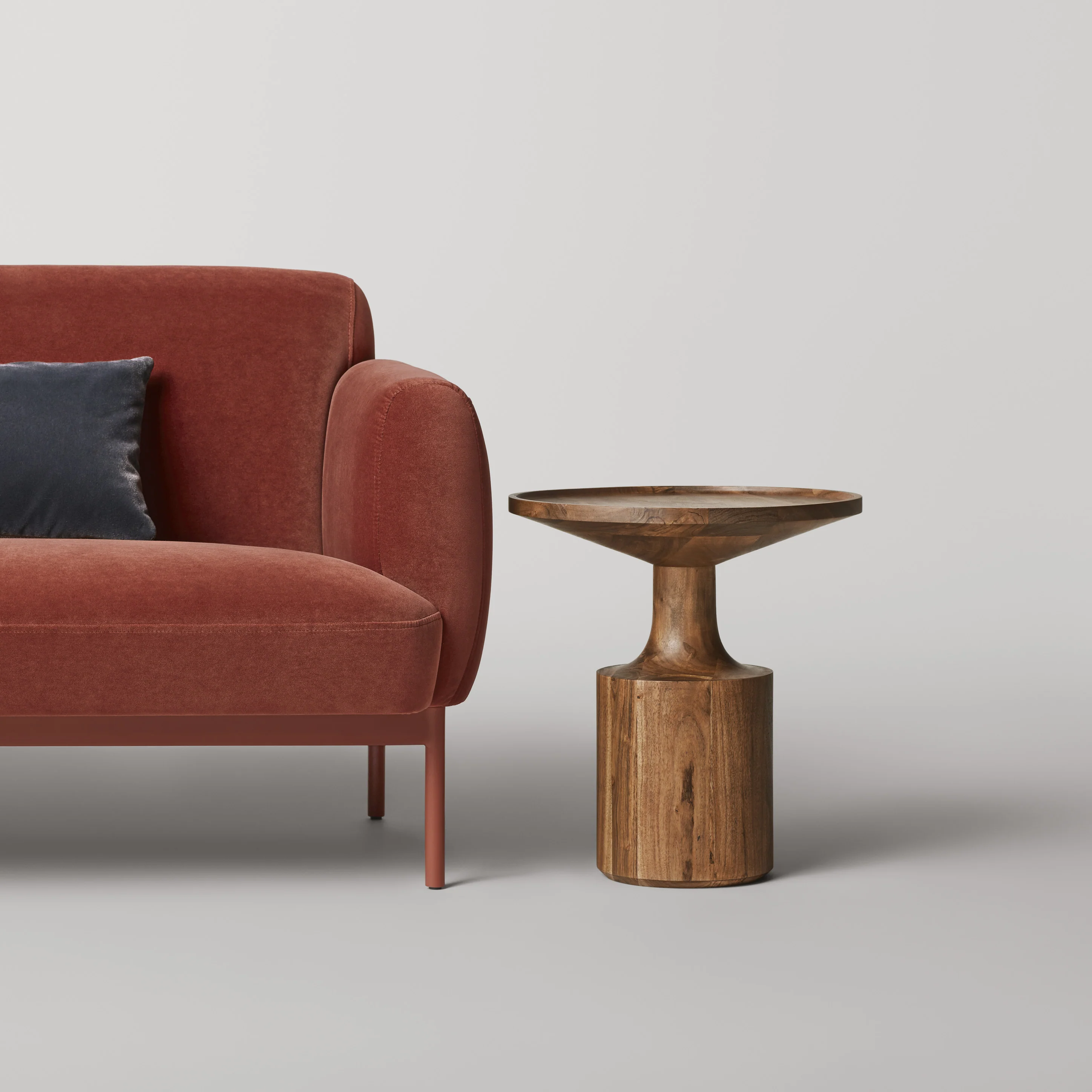 Turn Tall Side Table - Image 18
