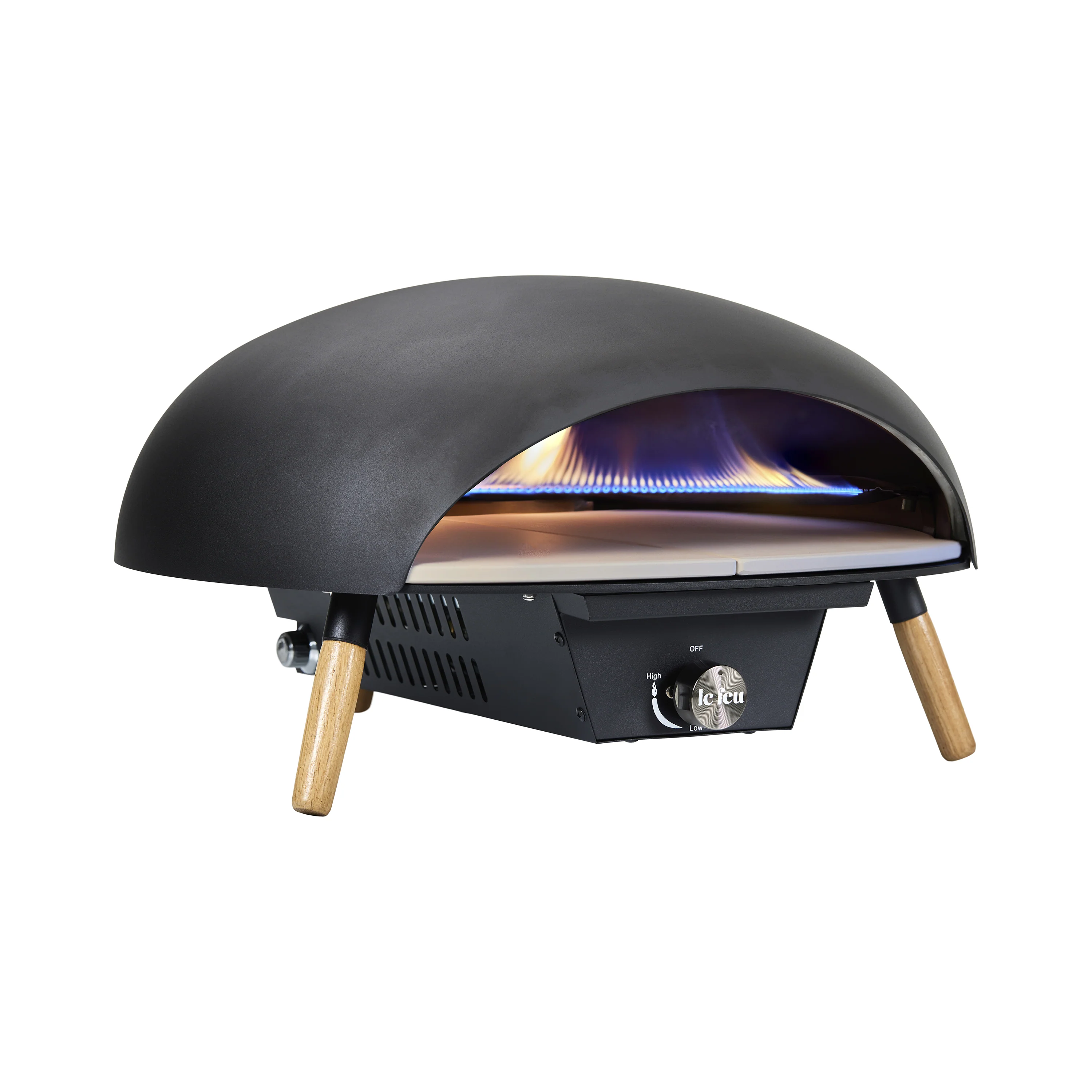 Turtle Gas Powered Pizza Oven - Image 7