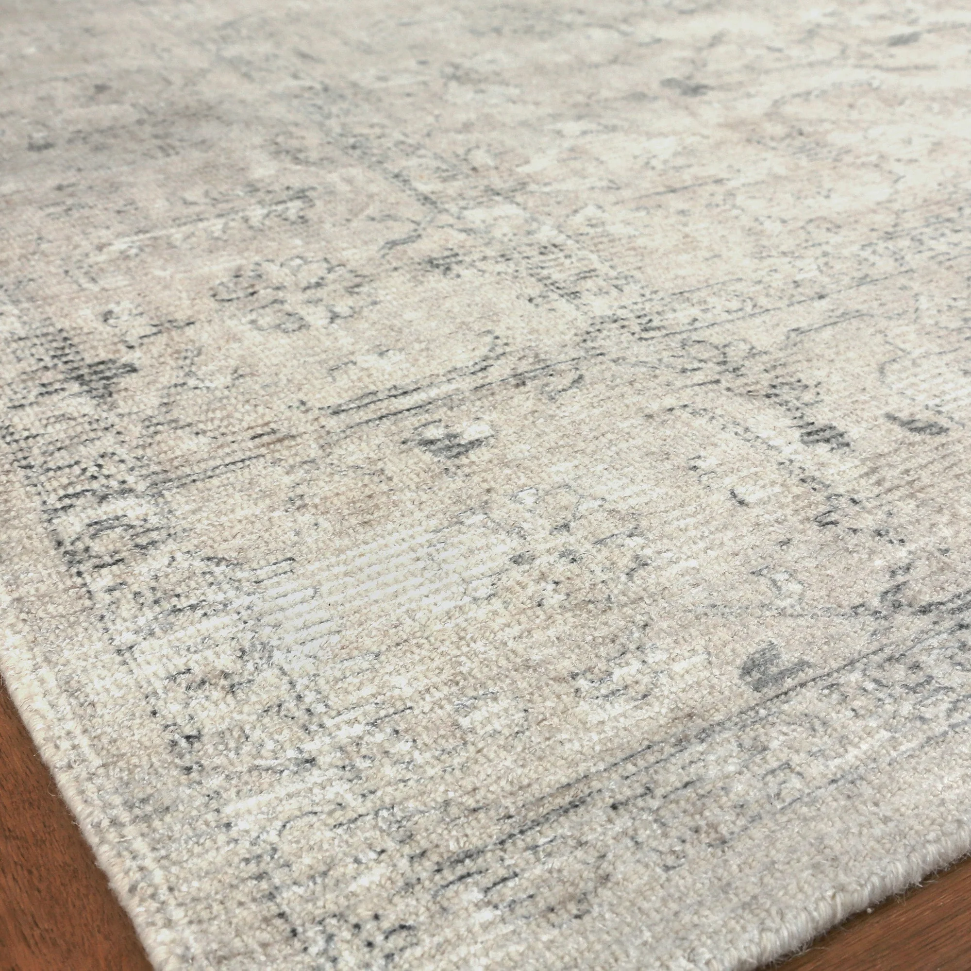 Tuscany Light Beige Area Rug - Image 4
