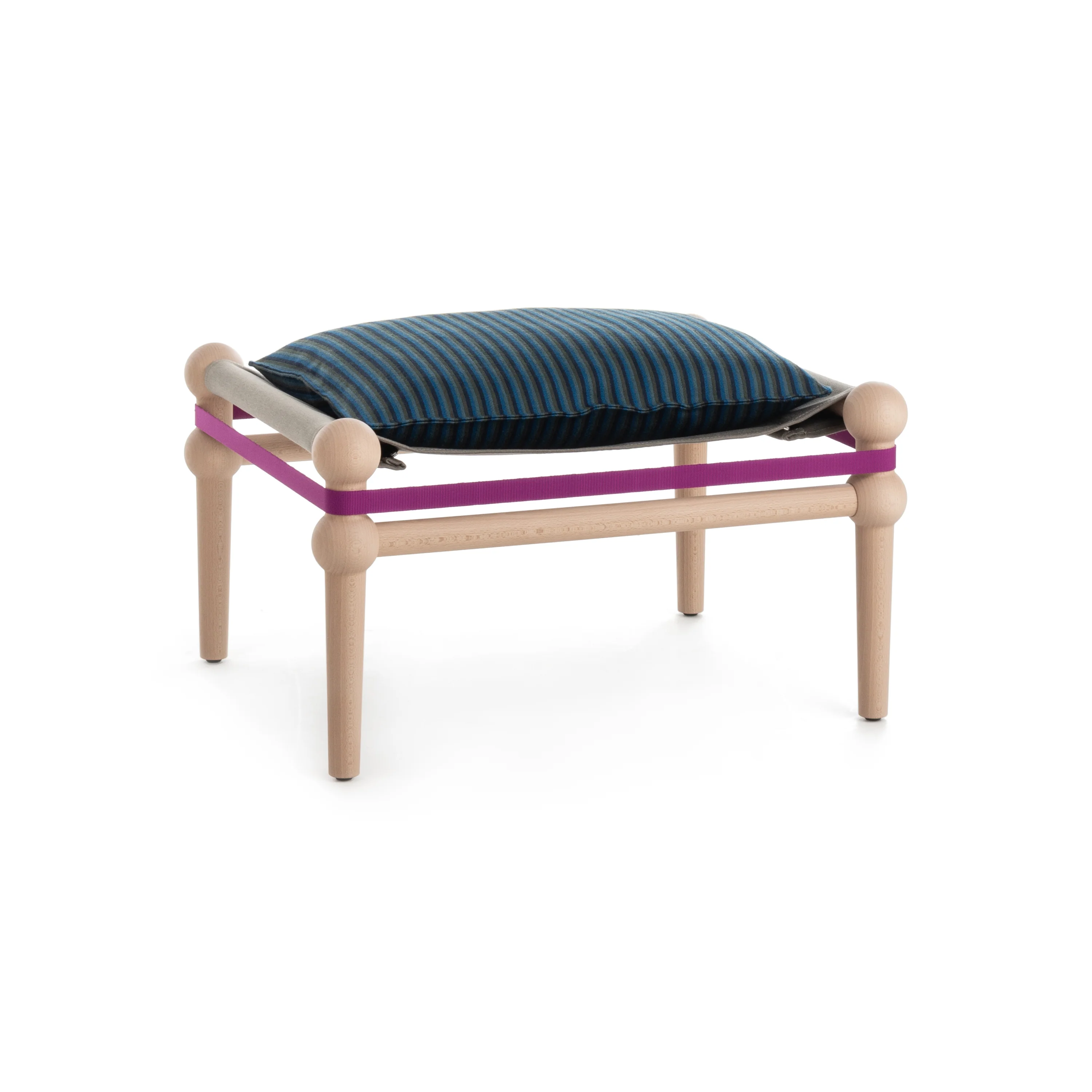Twain Low Lounge Chair - Image 12