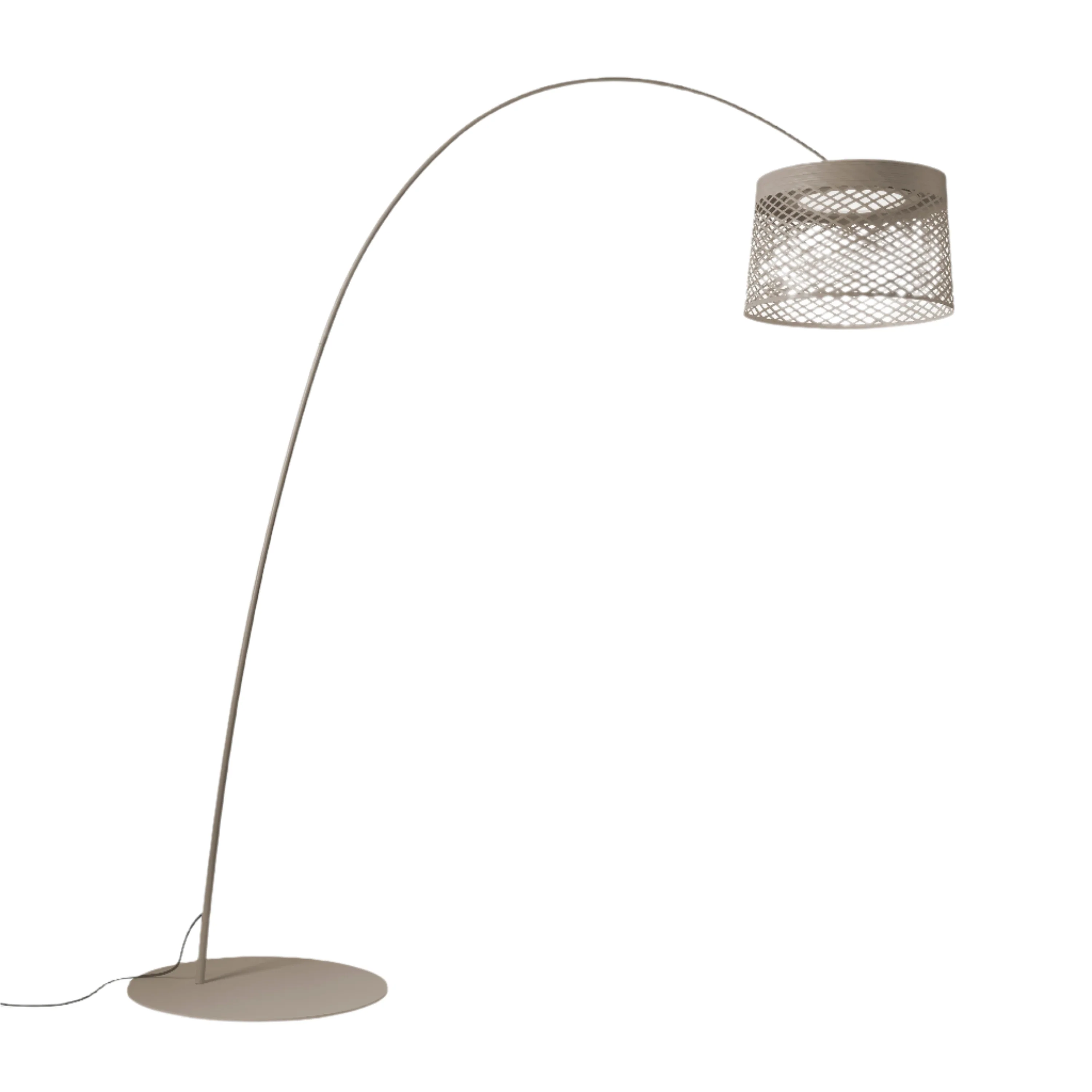Twiggy Grid LED Outdoor Floor Lamp - Image 2