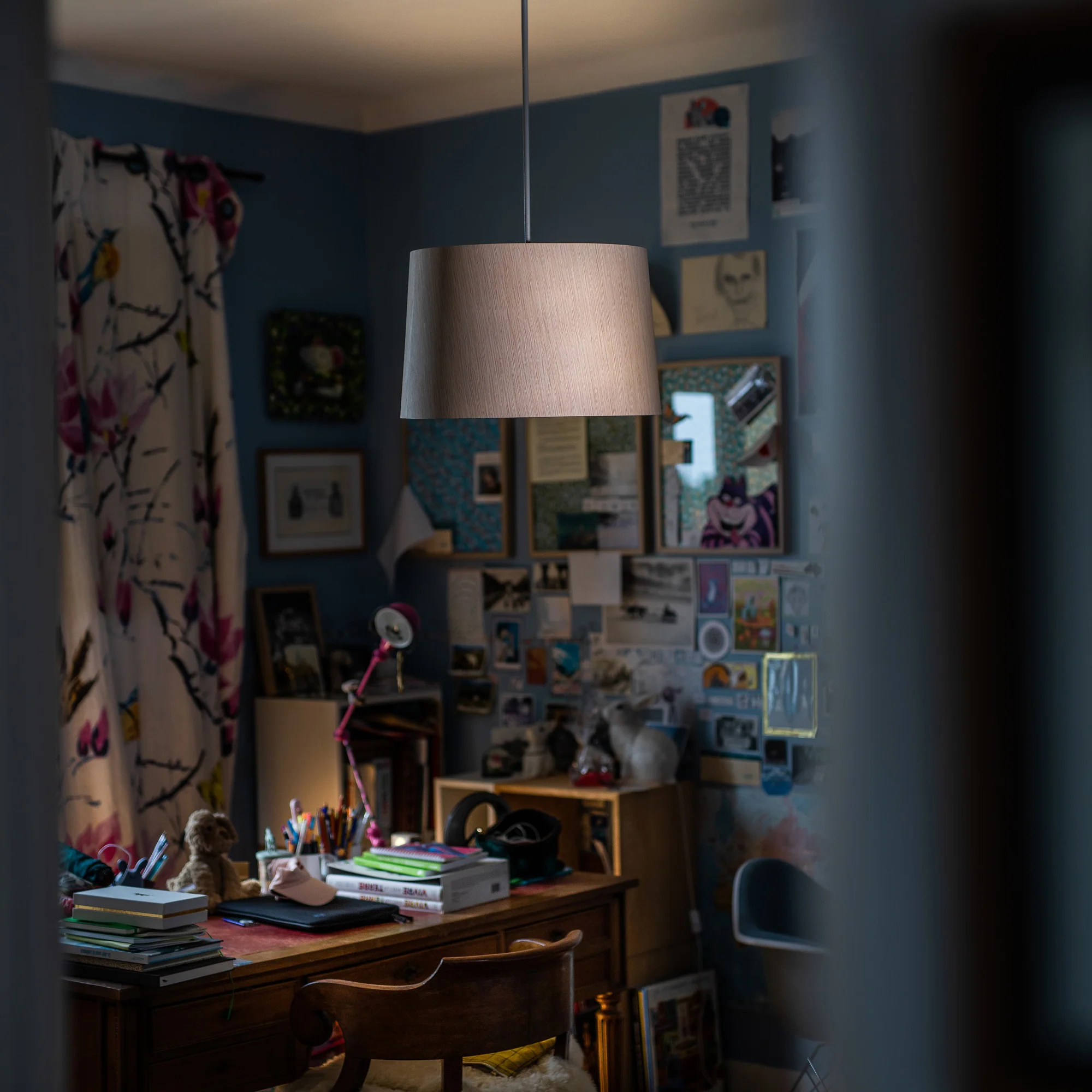 Twiggy Wood Pendant Light - Image 4