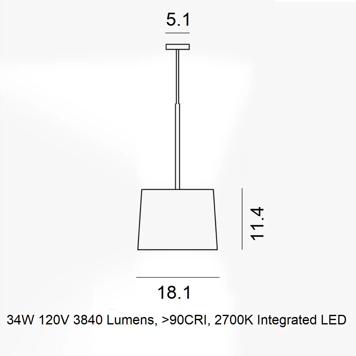 Twiggy Wood Pendant Light - Image 6