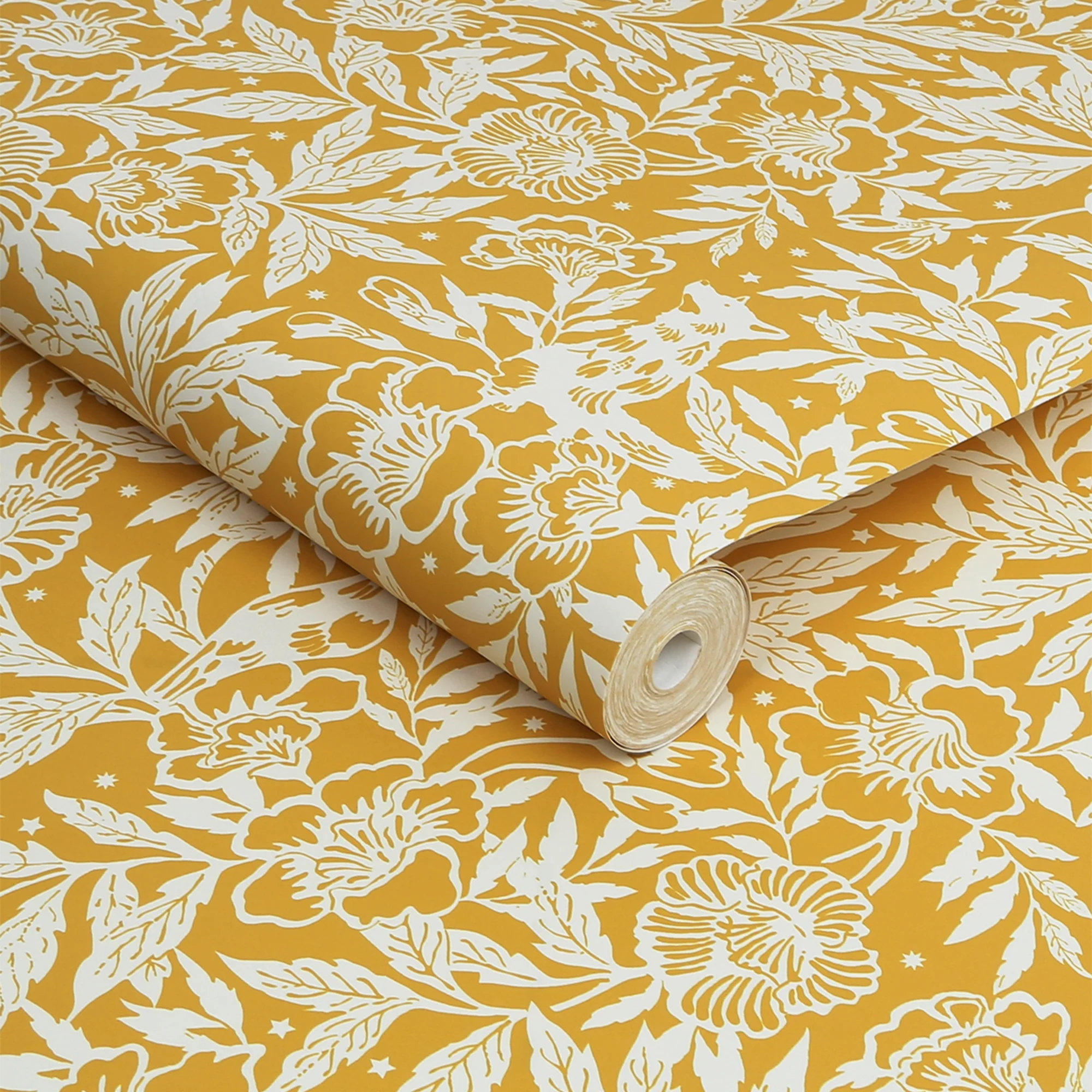 Joules Twilight Ditsy Wallpaper - Image 4