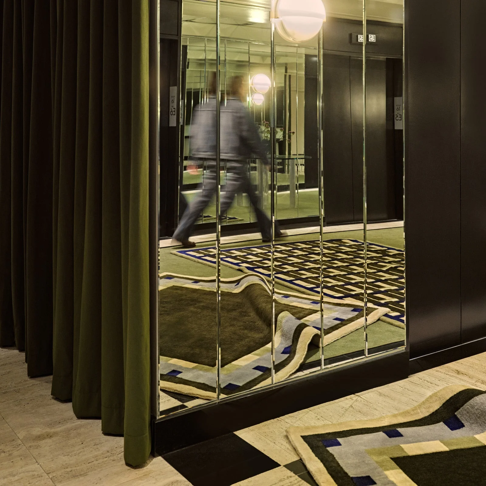 Twill Butterscotch Rug - Image 3