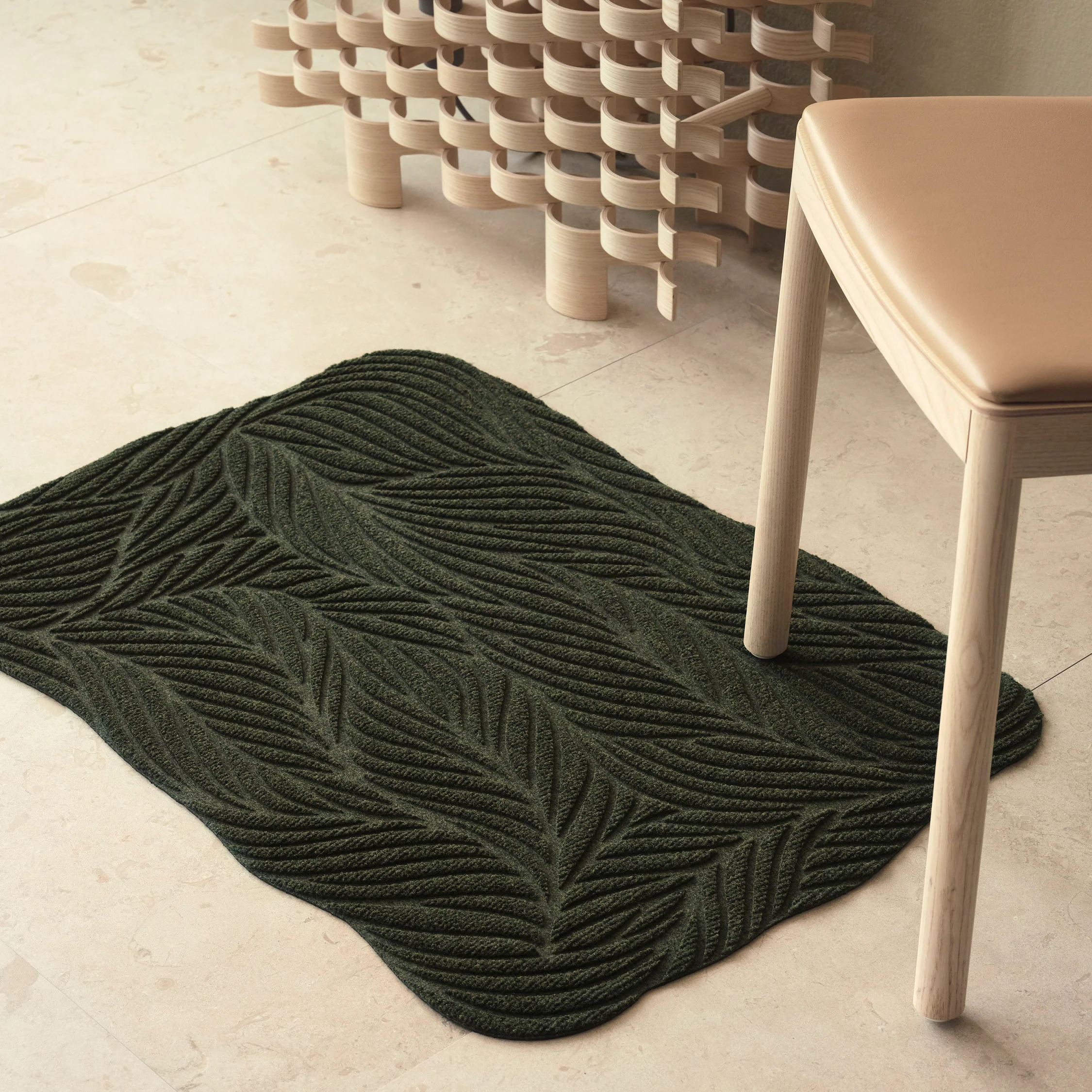 Twine Outdoor Entrance Mat - Image 4