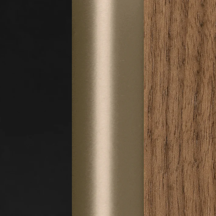 Twins Curved Dining Table - Image 11