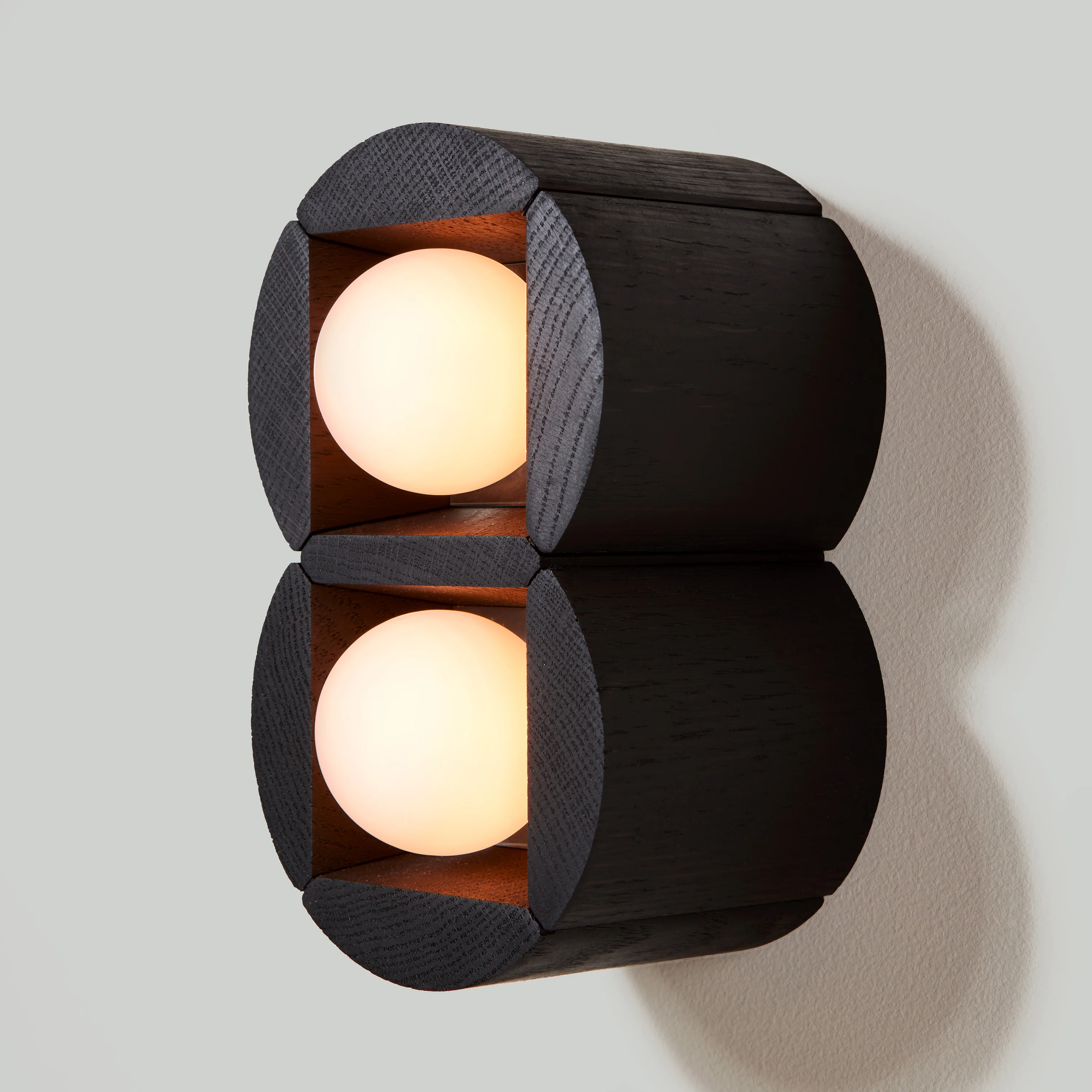 Two Dot Wall Sconce - Image 2