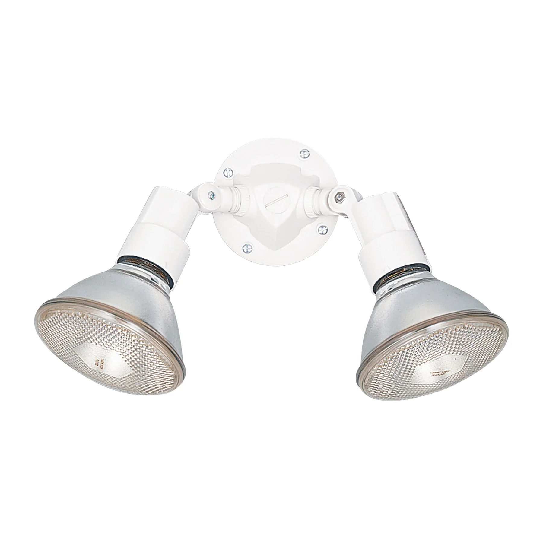Two Light 8642 Outdoor Adjustable Swivel Flood Light - Image 3