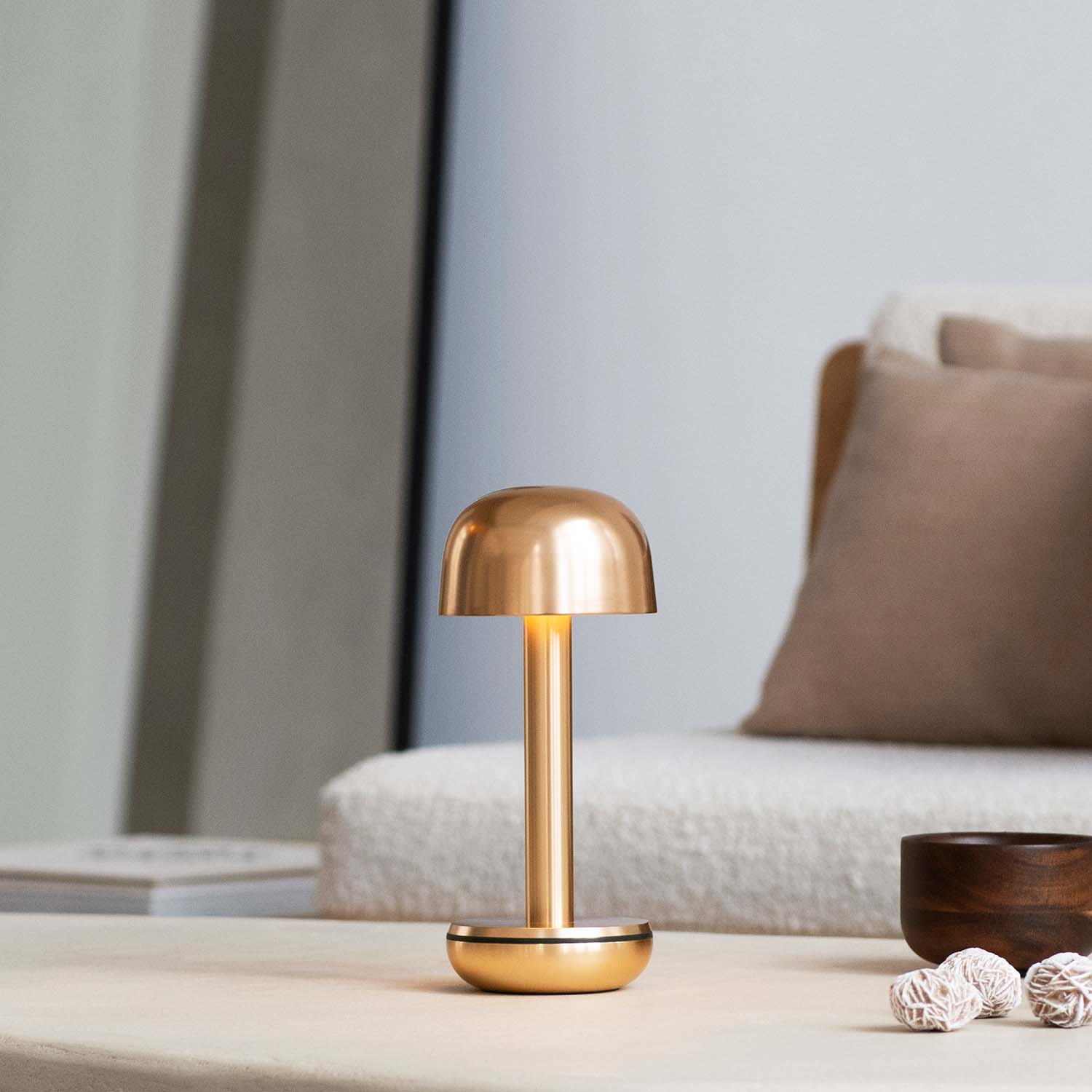 Two Outdoor Portable Table Lamp - Image 21