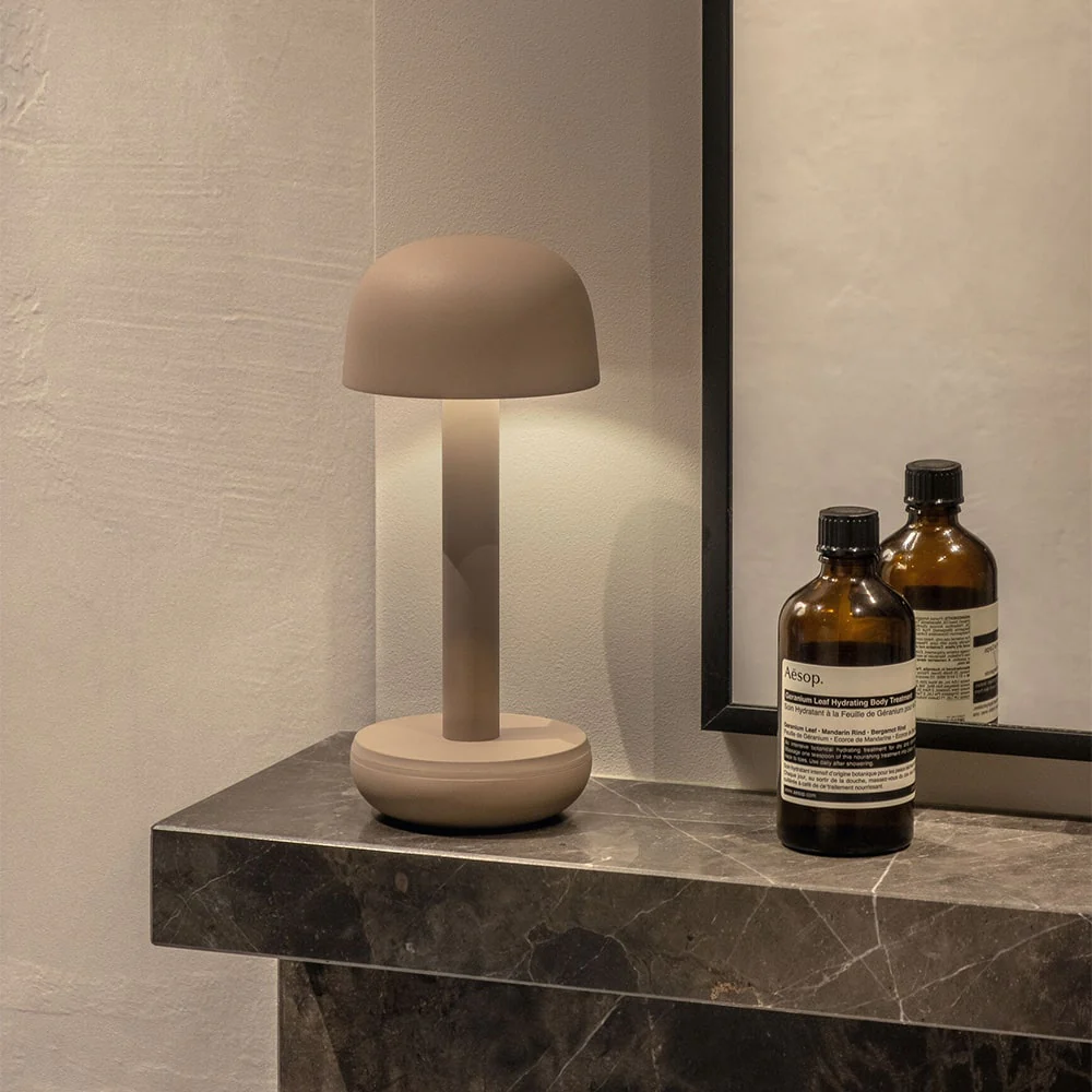 Two Outdoor Portable Table Lamp - Image 26