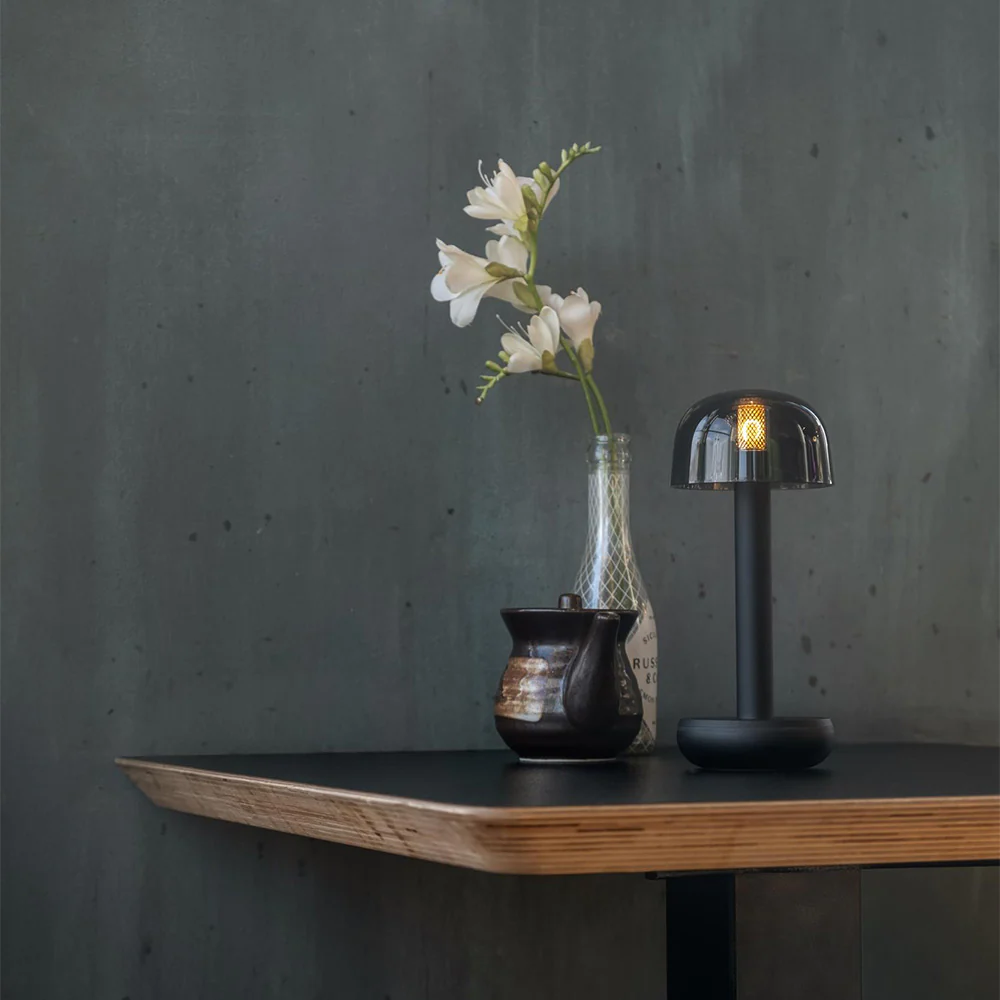 Two Outdoor Portable Table Lamp - Image 27