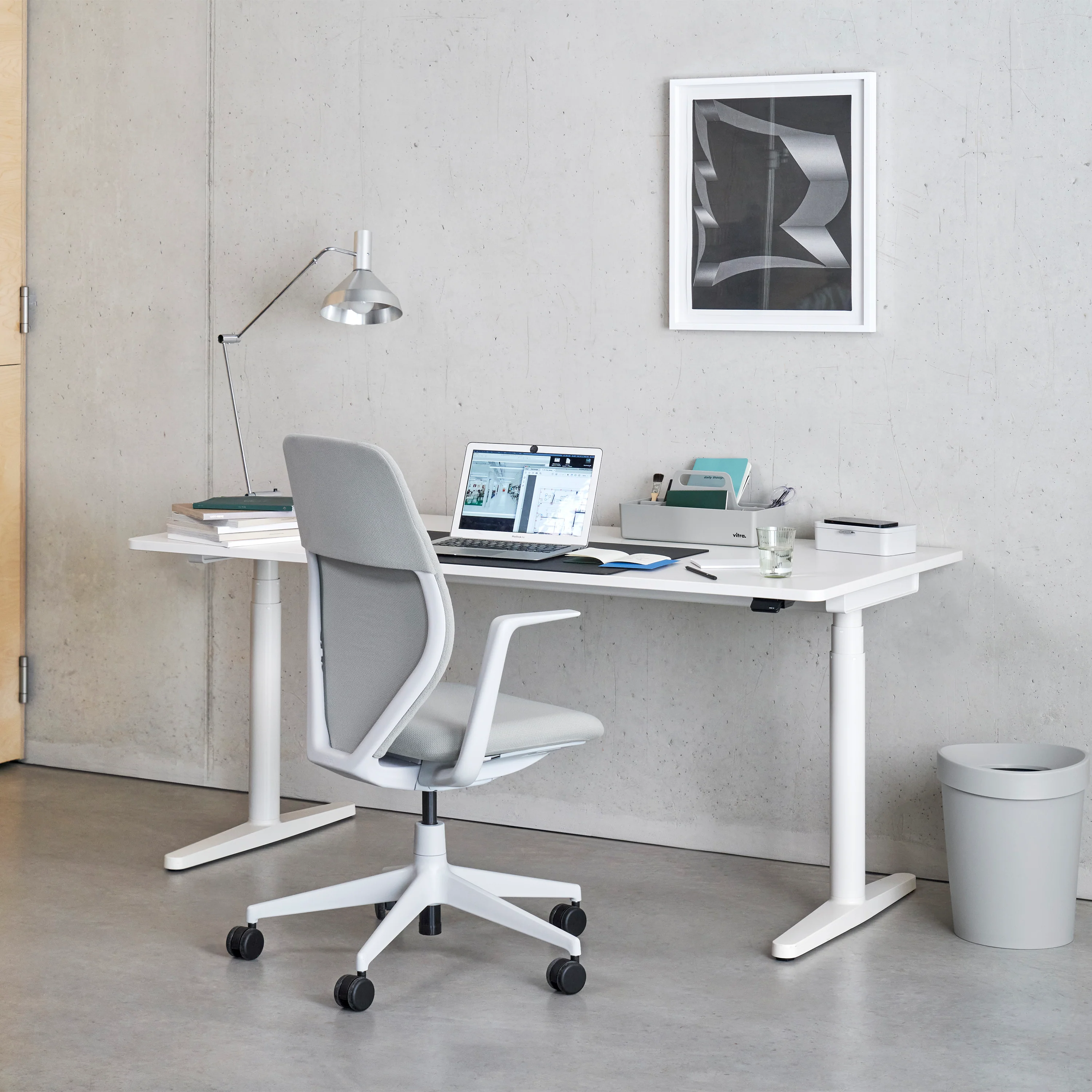 Tyde 2 Home Desk - Image 3