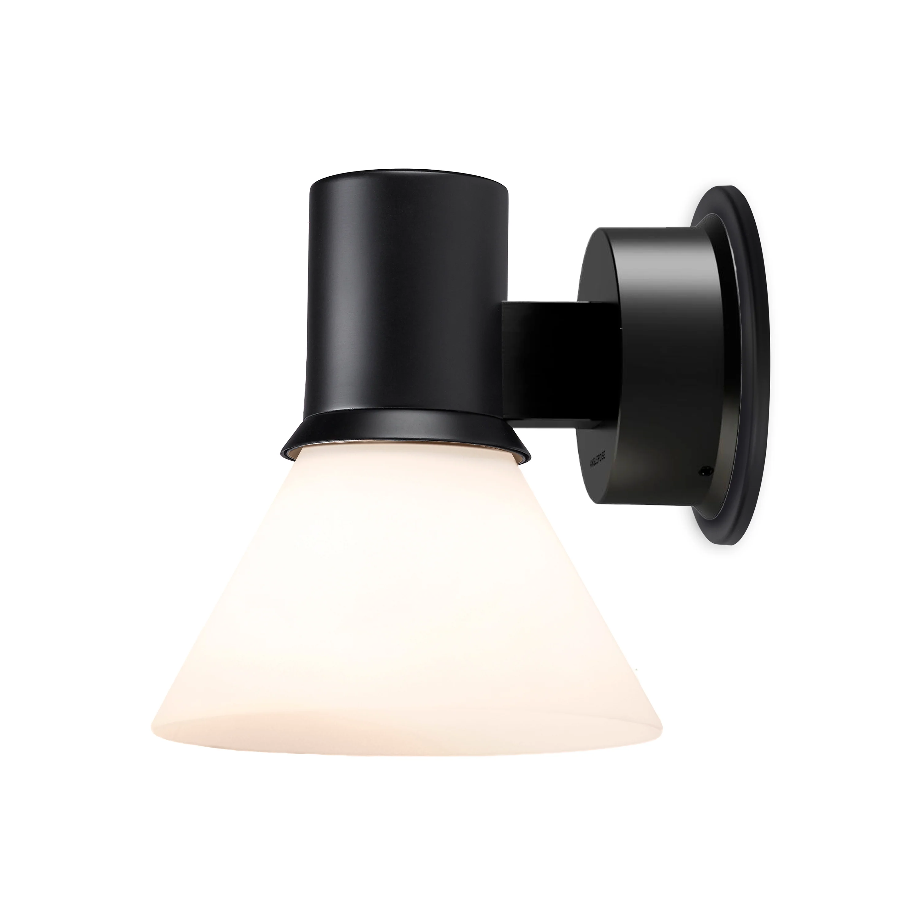 Type 80 Glass W4 Wall Light - Image 3