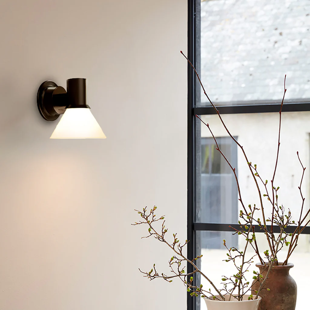 Type 80 Glass W4 Wall Light - Image 7