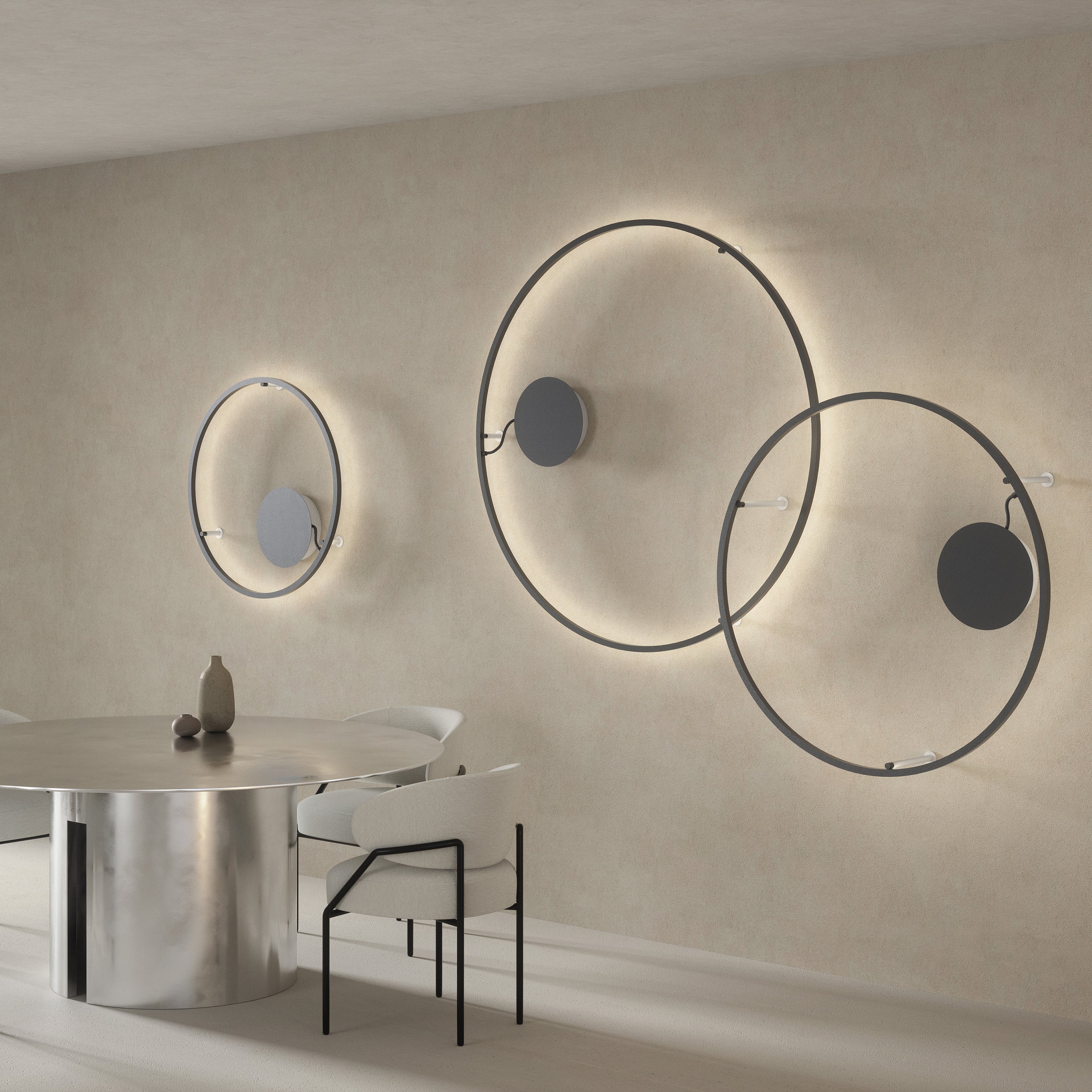 U-Light 120 Wall / Ceiling Light - Image 12