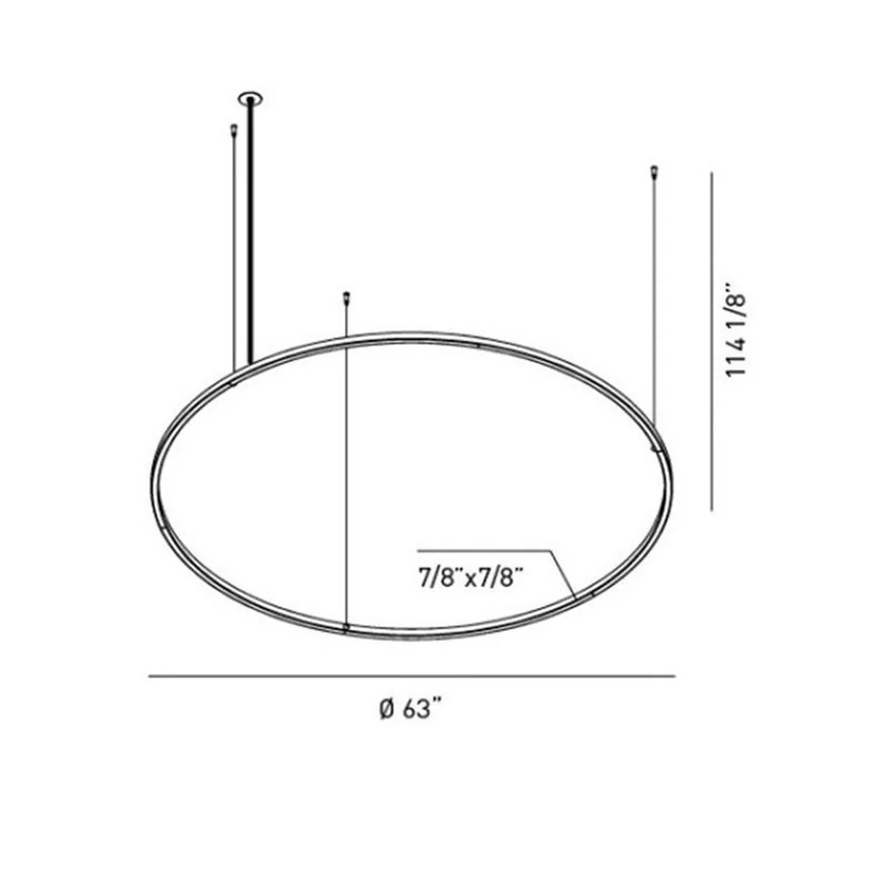 U-Light ULA Pendant Light - Image 4