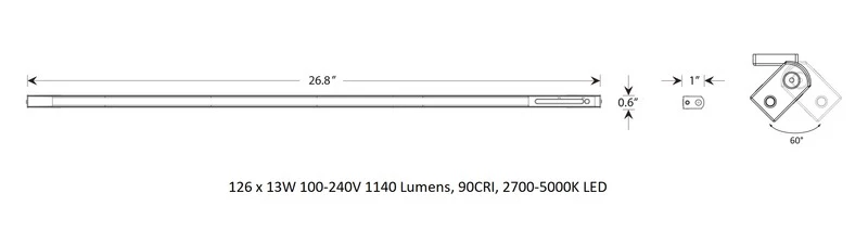 UCX Pro Undercabinet Light - Image 6