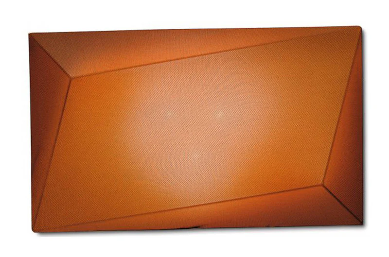 Ukiyo Rectangular Flush Mount - Image 6