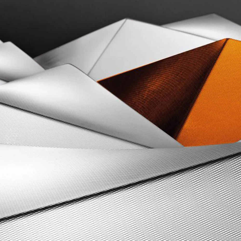 Ukiyo Square Flush Mount - Image 12