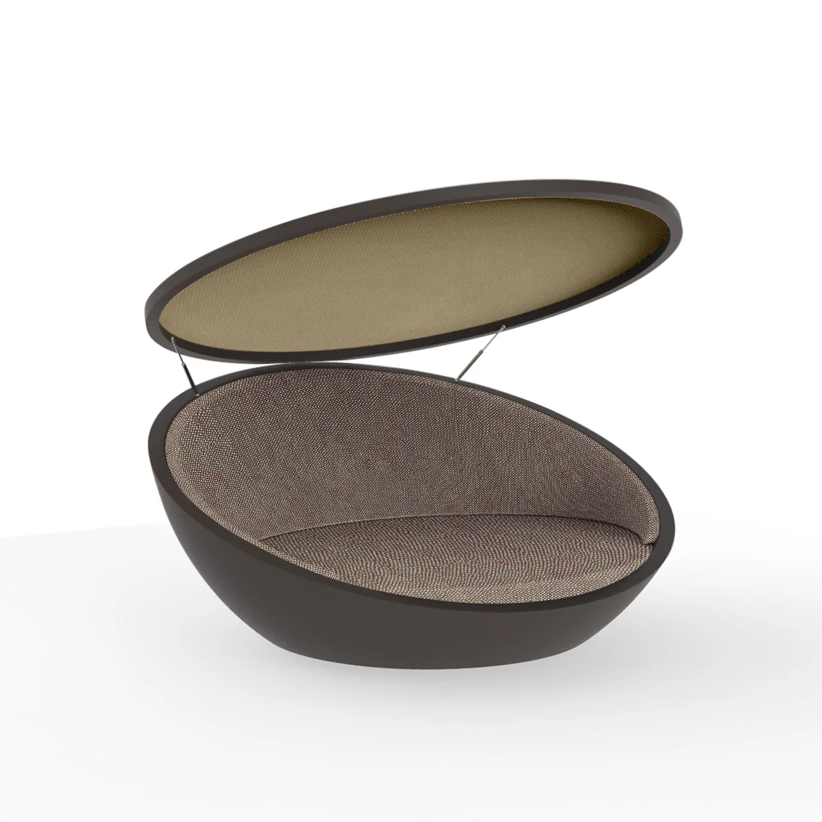Ulm Daybed with Parasol - Image 26
