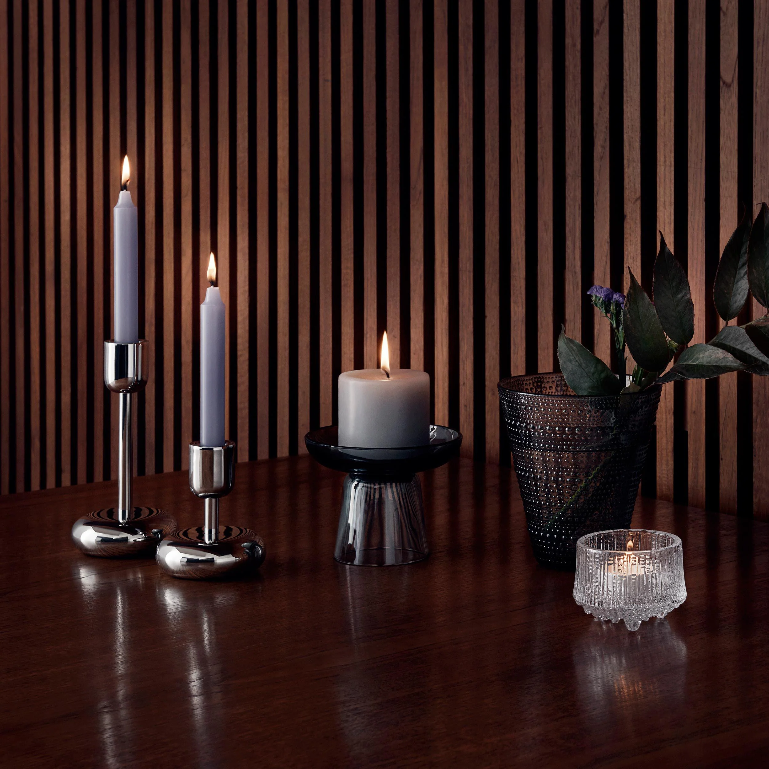 Ultima Thule Tealight Candleholder (Set of 2) - Image 6