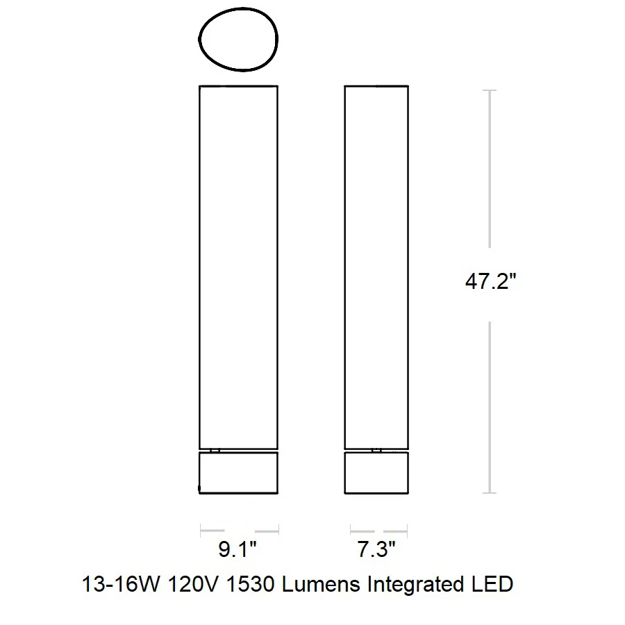 Unbound Floor Lamp - Image 12