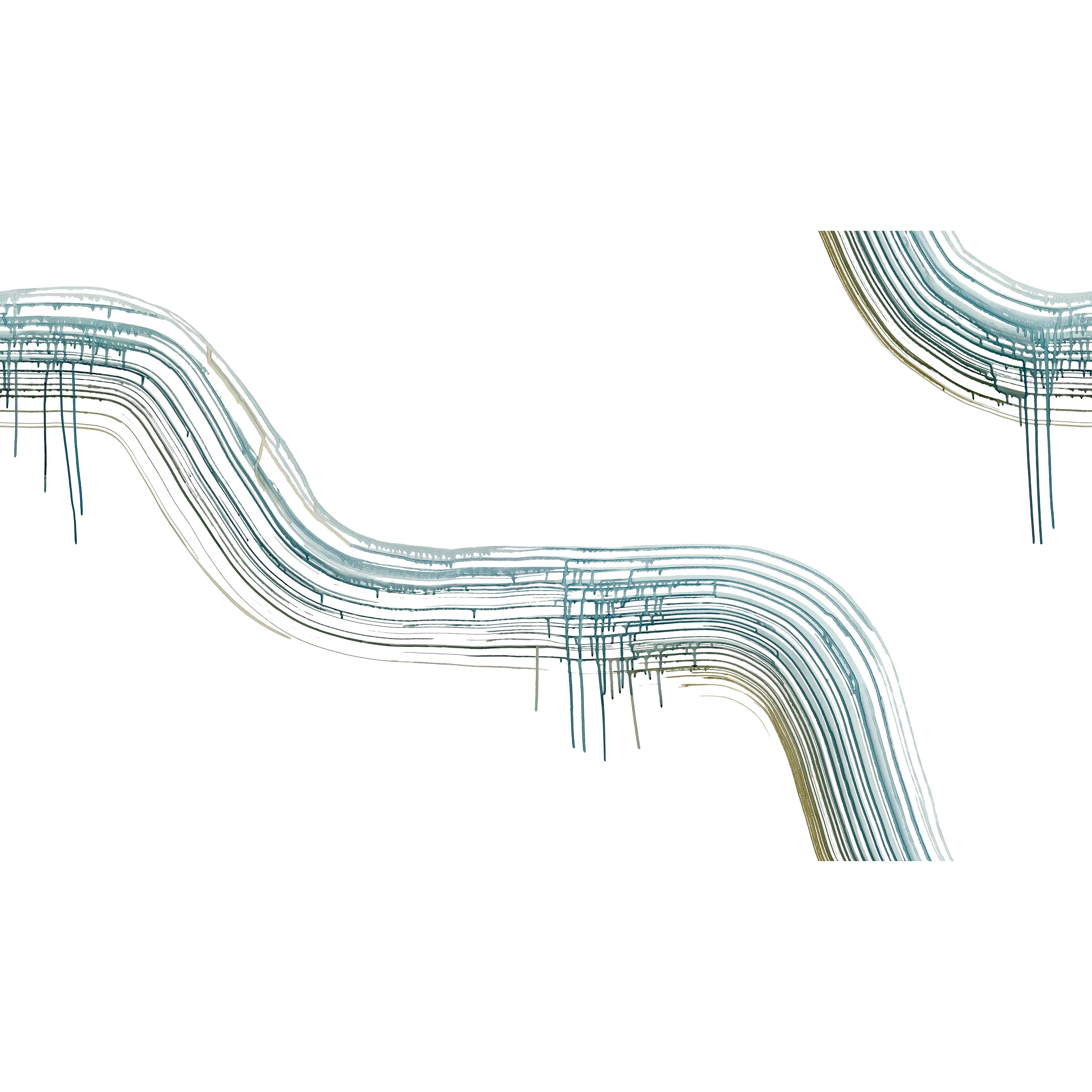 Under Water Wave Wallpaper - Image 5
