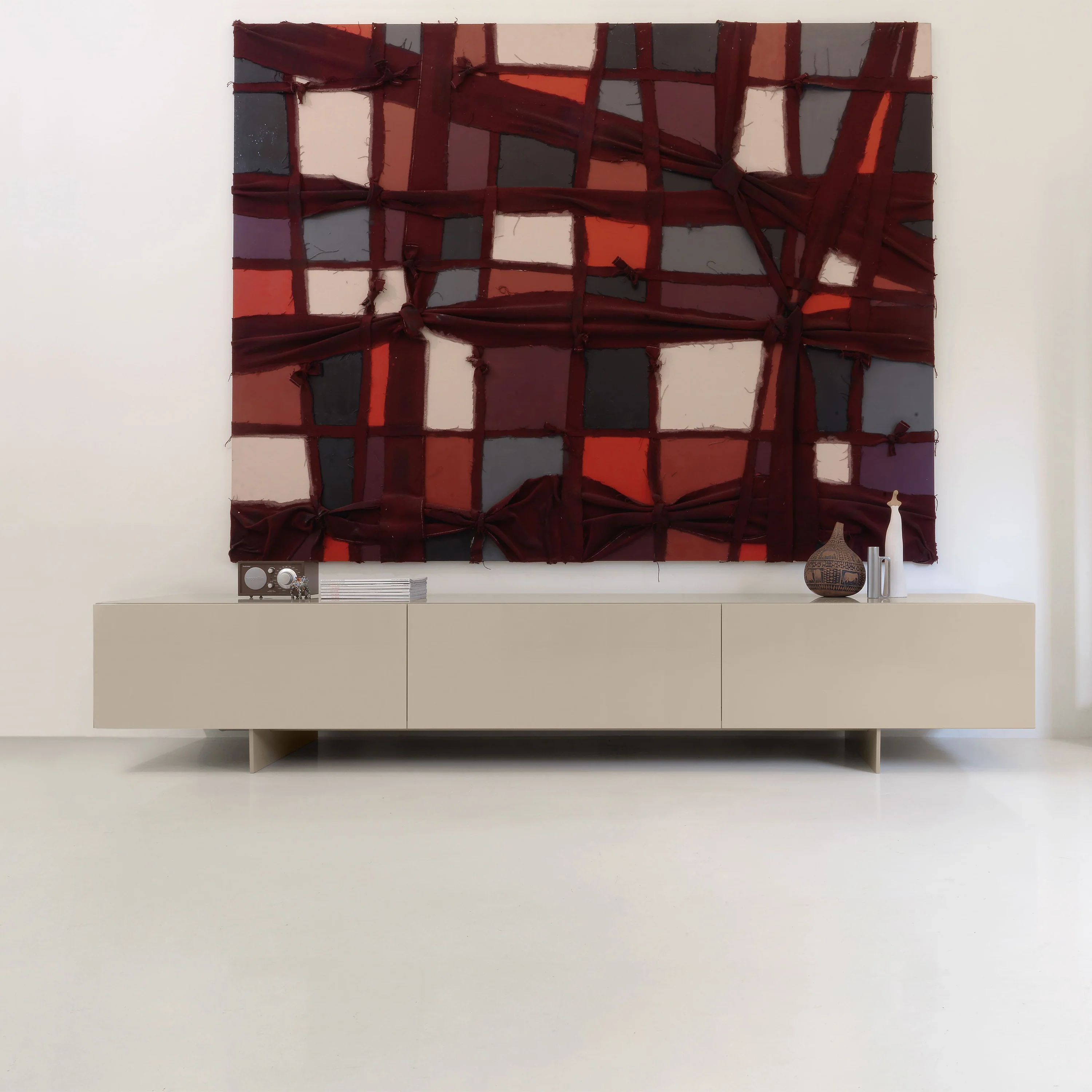 Uni Cabinet with 3 Drawers - Image 2
