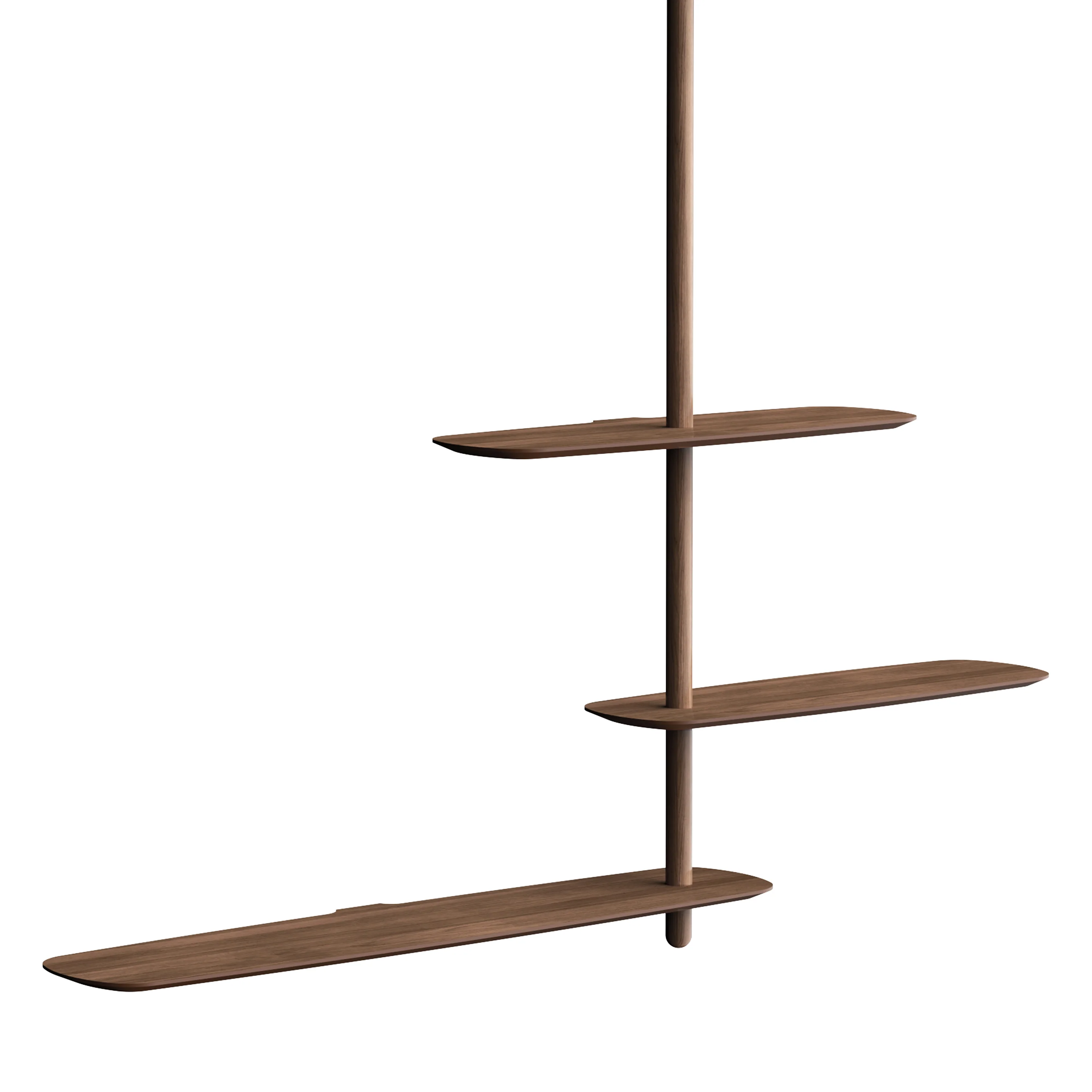 Unica Ceiling Shelving - Image 25