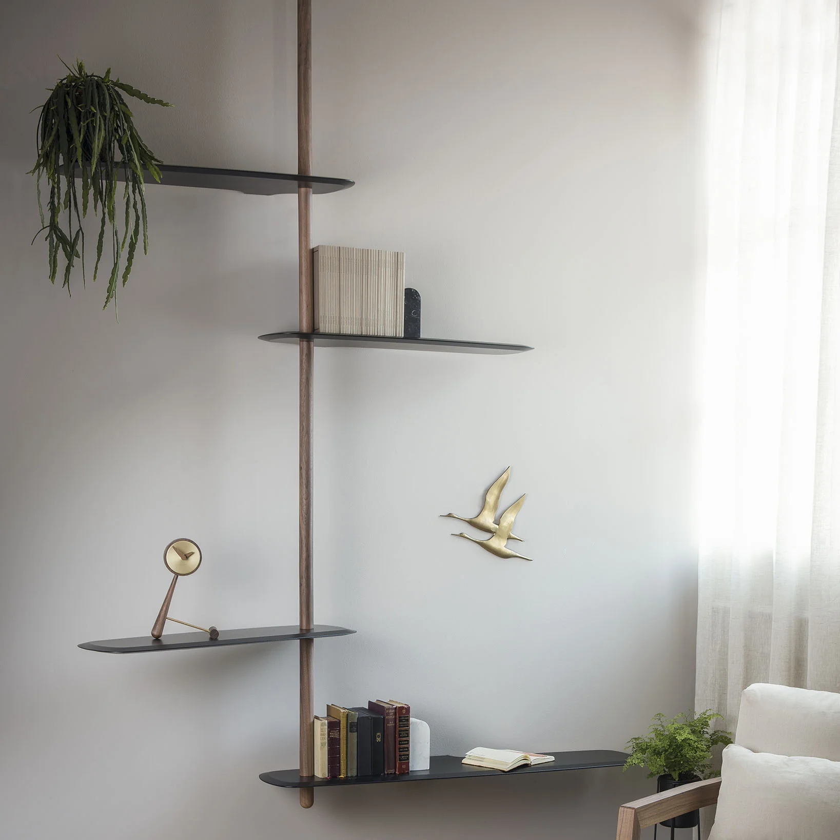 Unica Ceiling Shelving - Image 7