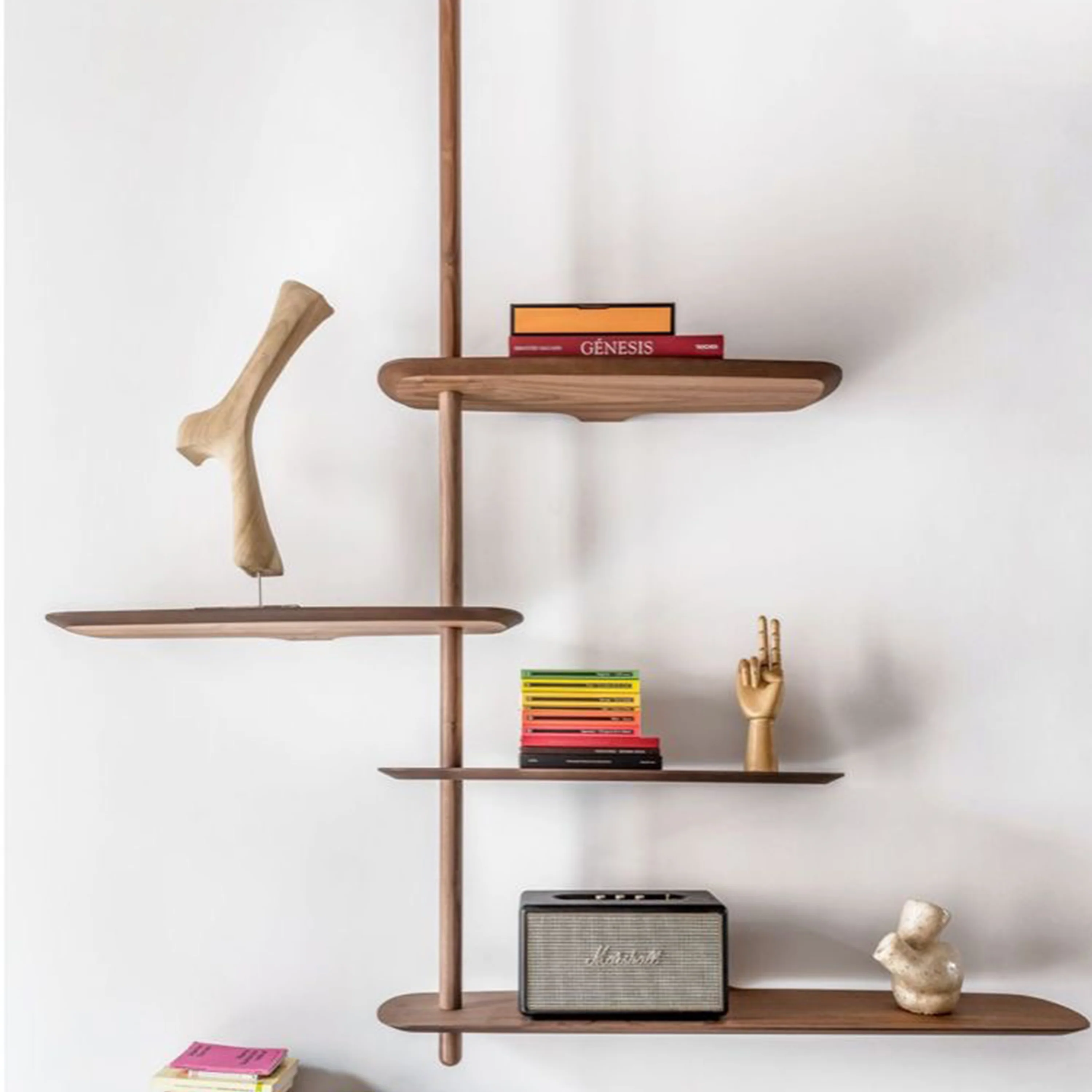 Unica Ceiling Shelving - Image 9