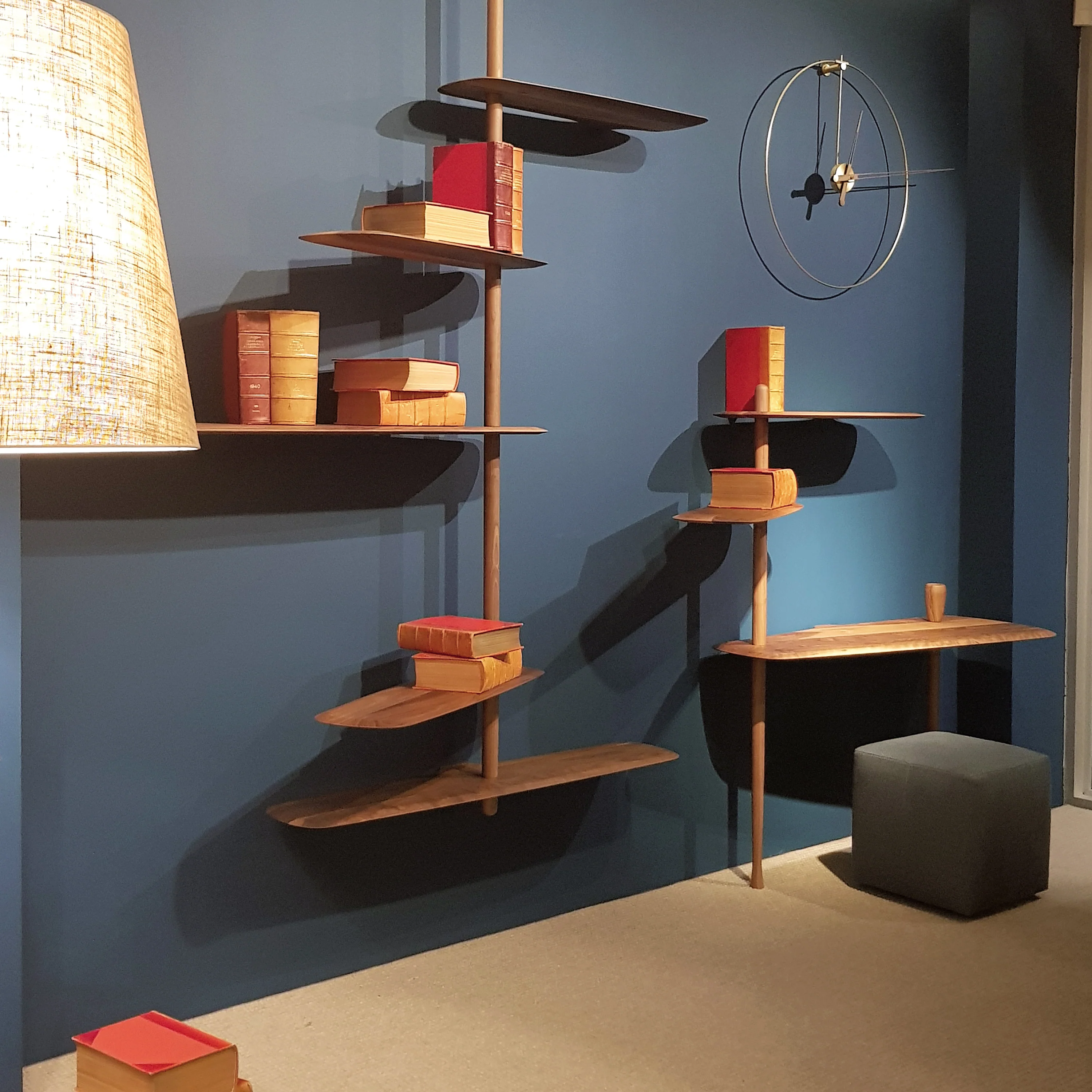 Unica Floor Shelving - Image 11